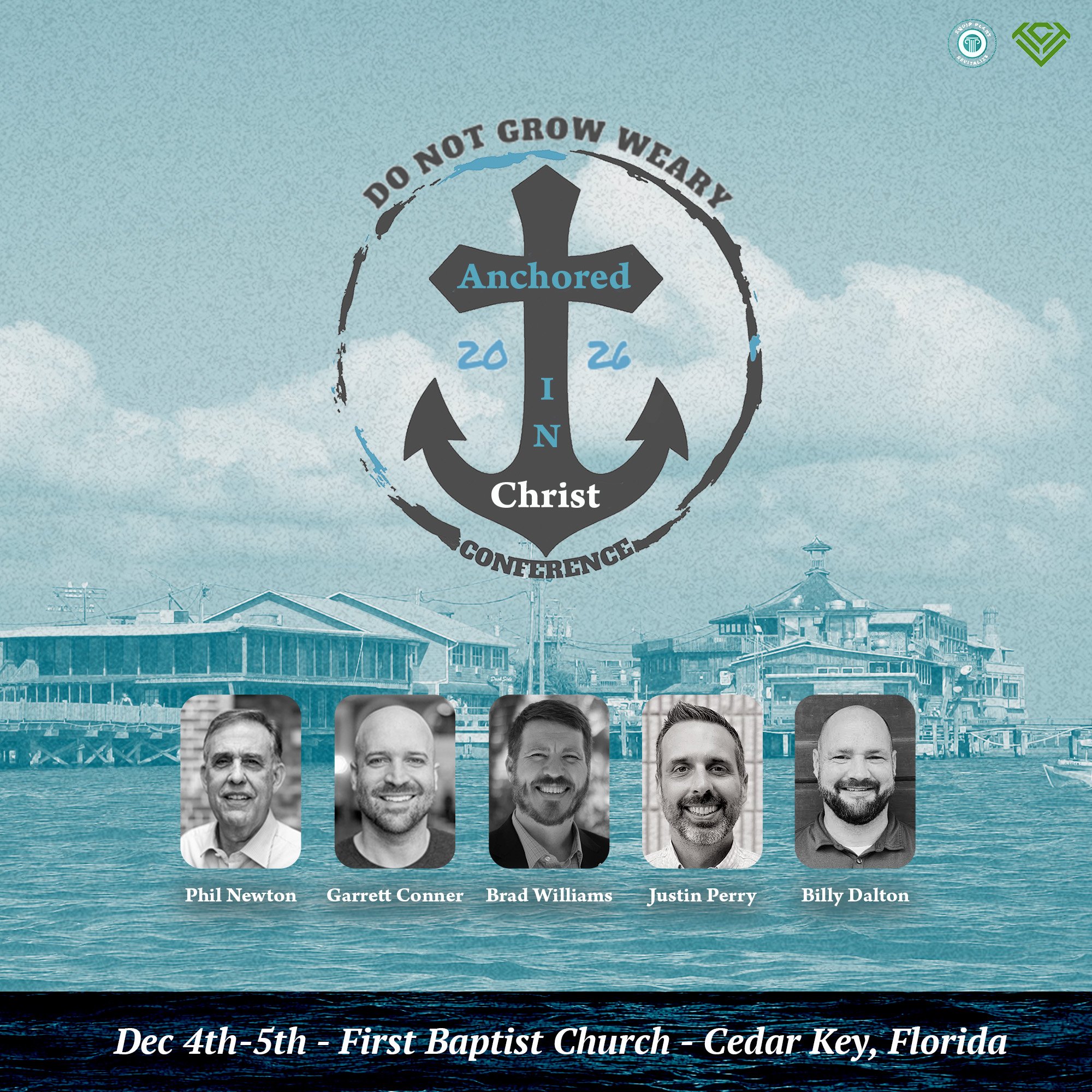 Anchored in Christ Conference 
