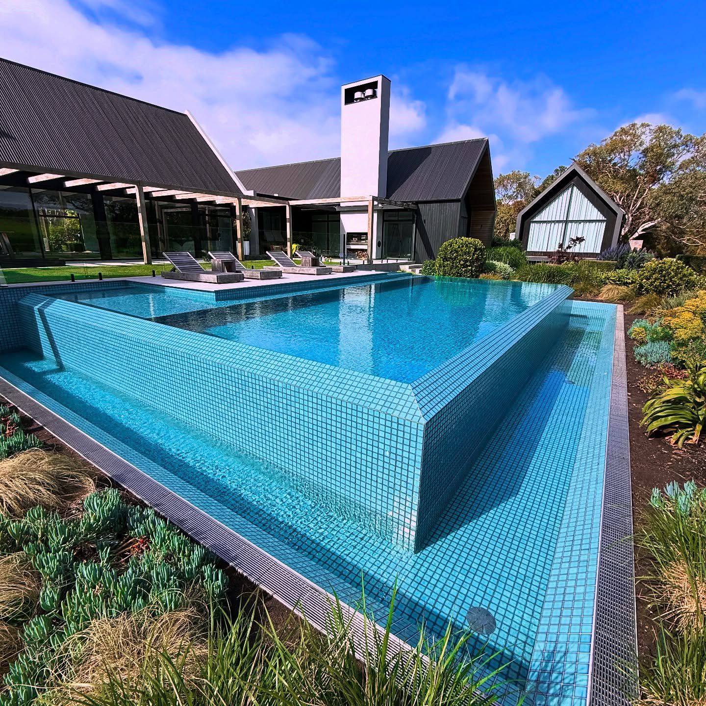 I&rsquo;ve worked at worse places. What a property 🥵