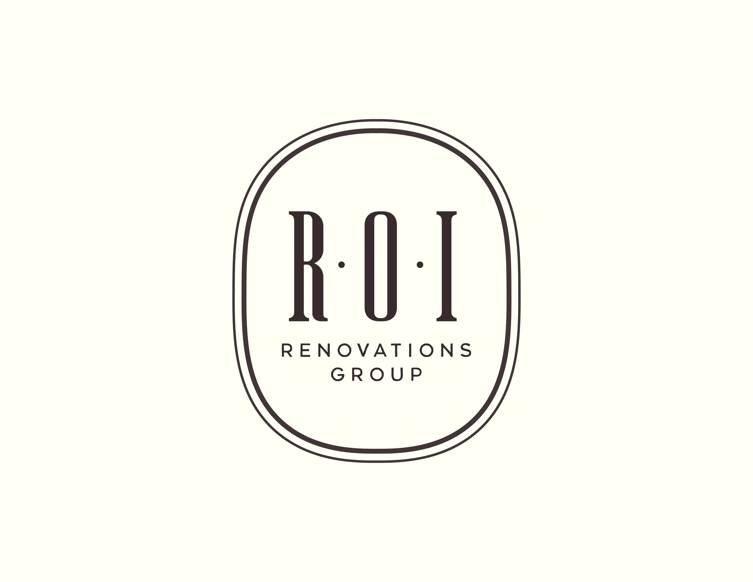 ROI Renovations.