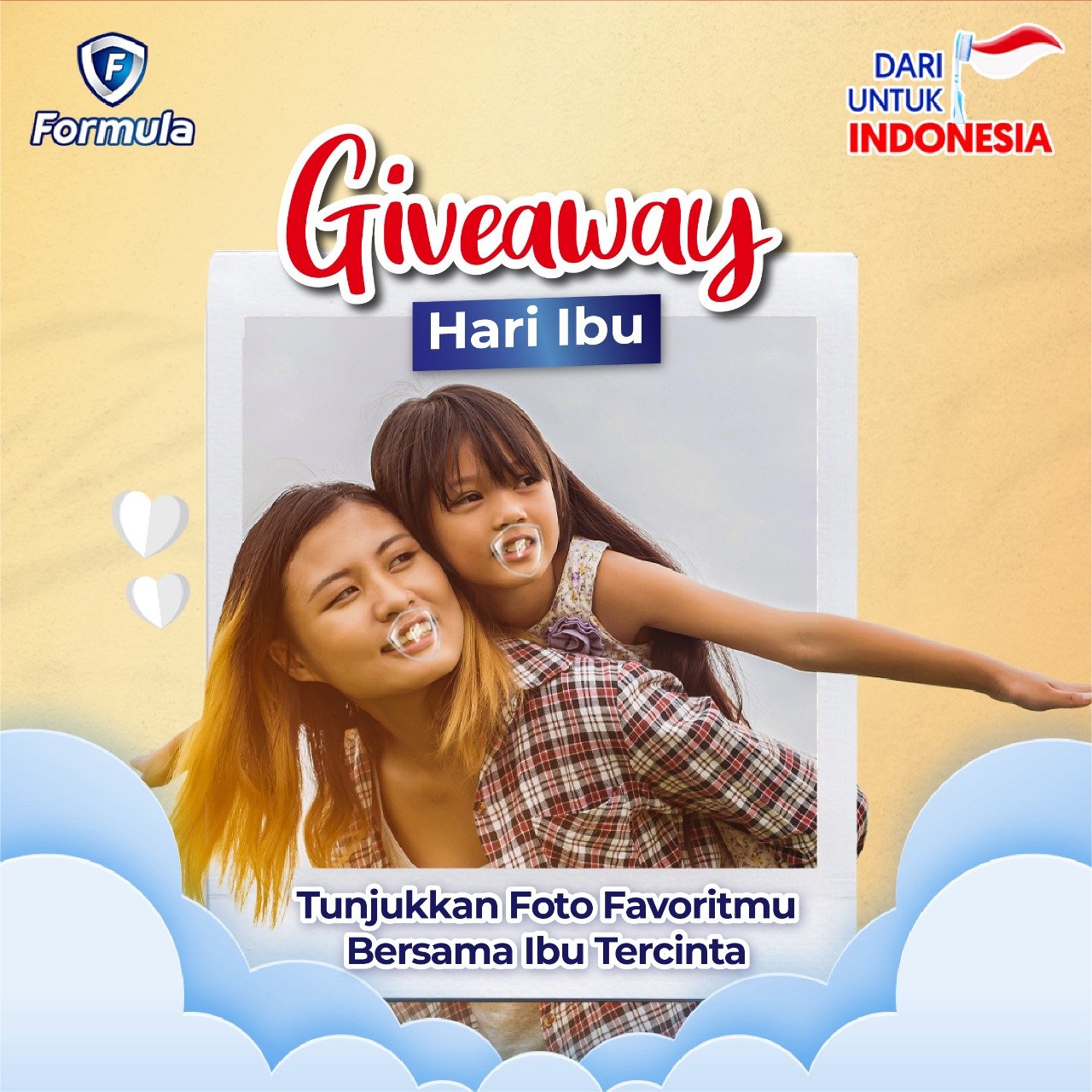 Giveaway Hari Ibu