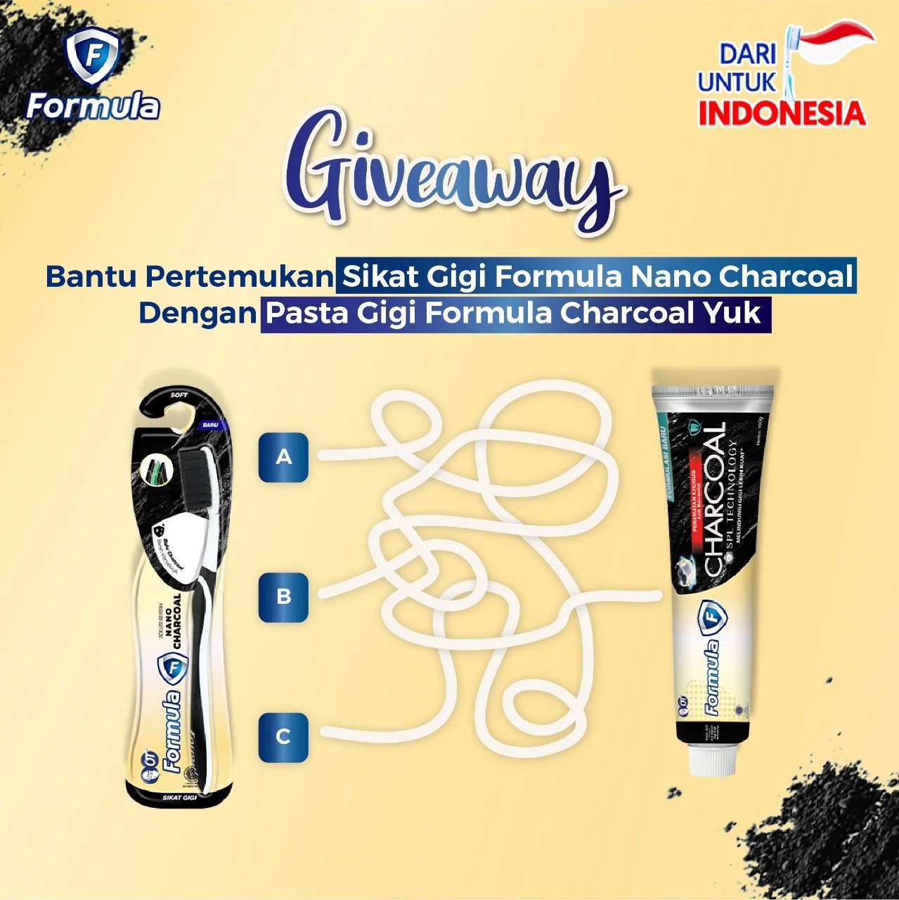 Giveaway