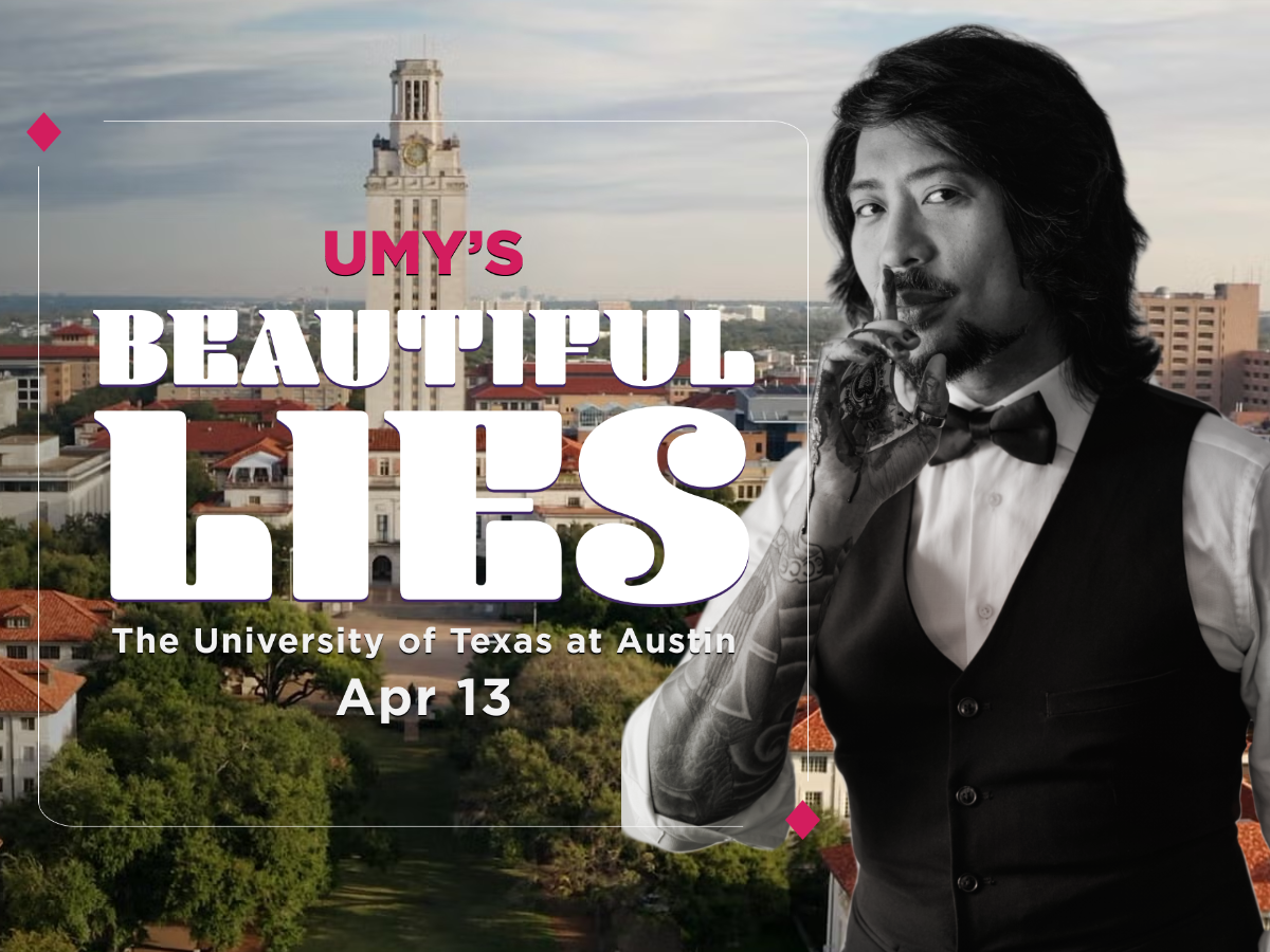 LIVE at The University of Texas in Austin
