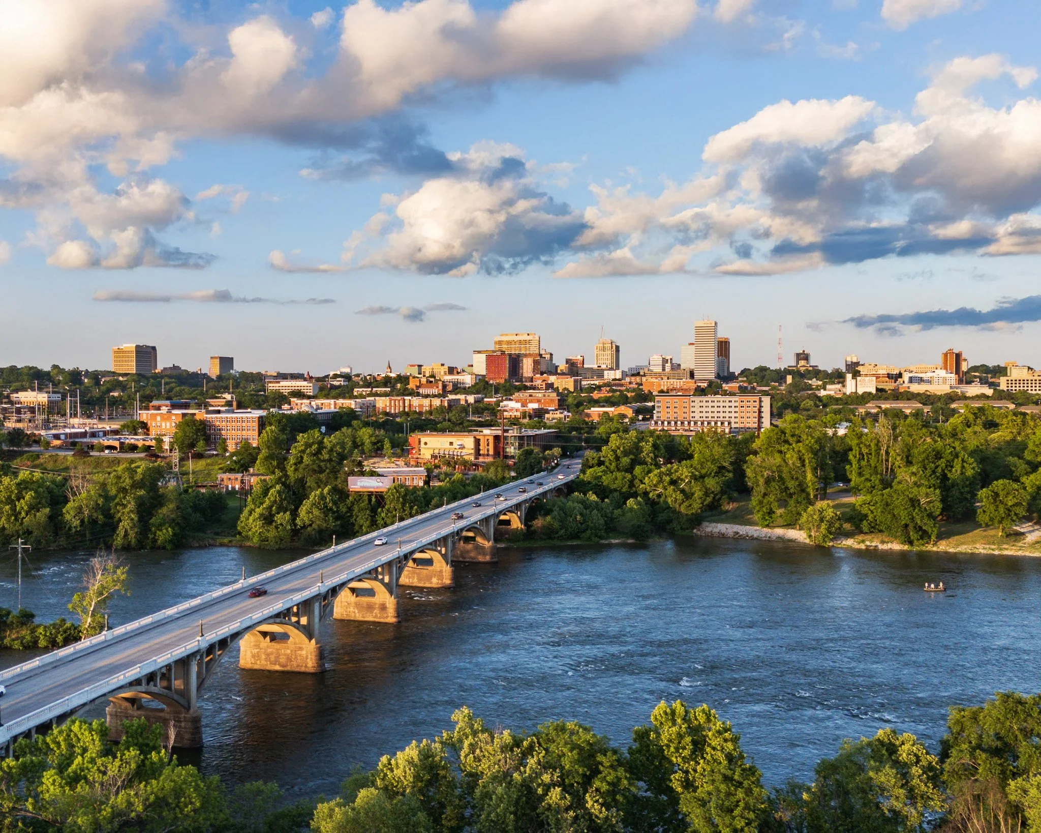 Gervais Street Bridge