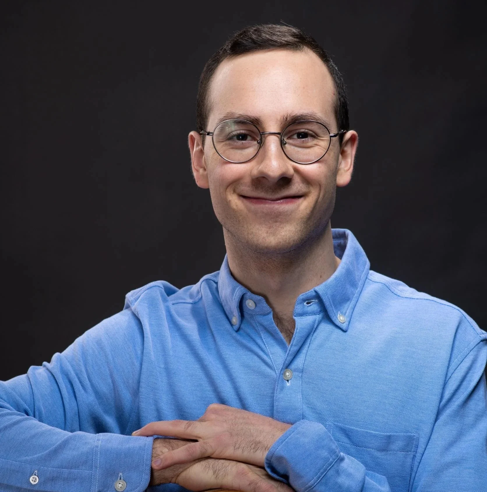 picture of austin french, music teacher