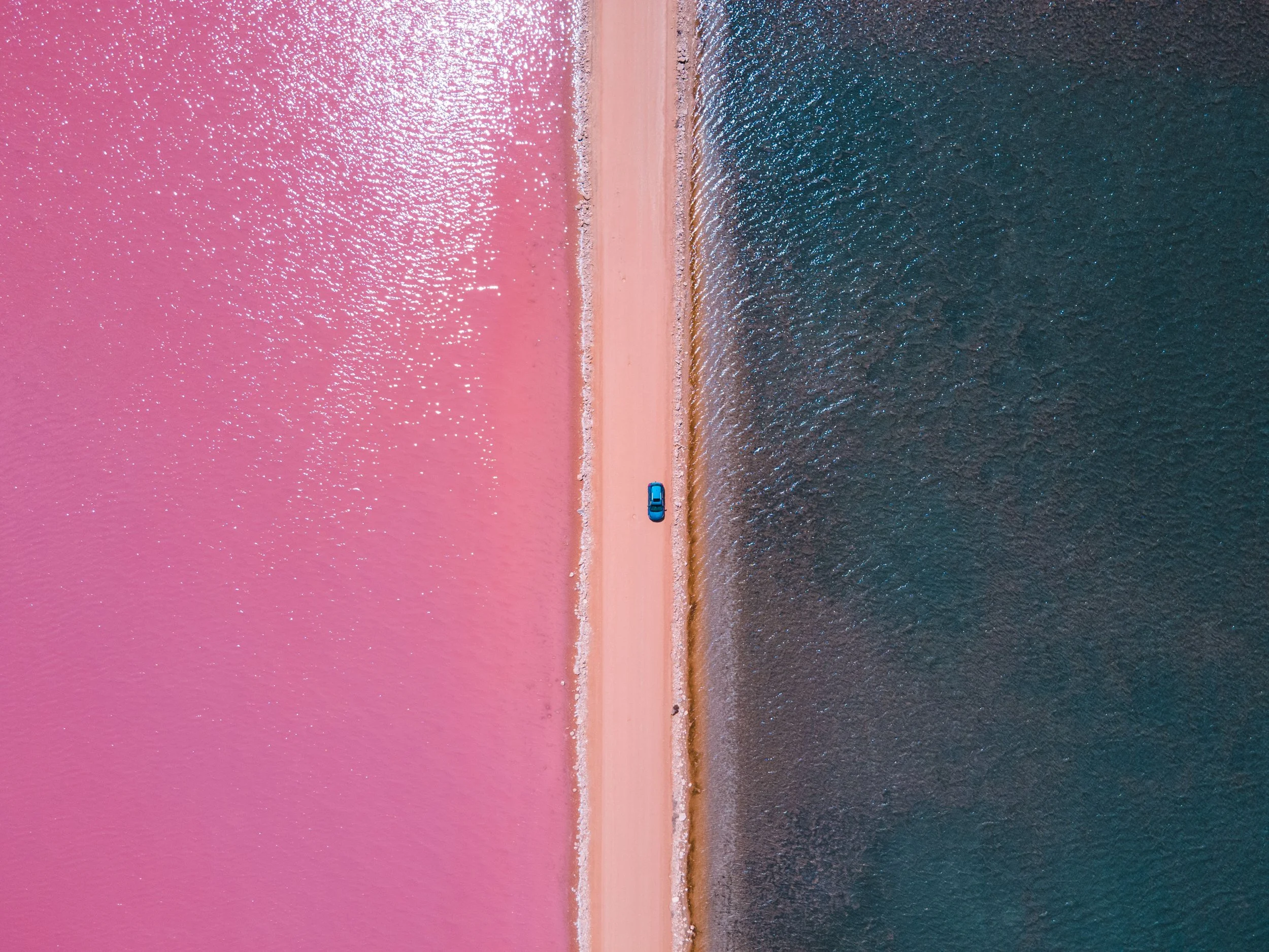 Watermelon Avenue - Lake MacDonnell, Eyre Peninsula South Australia