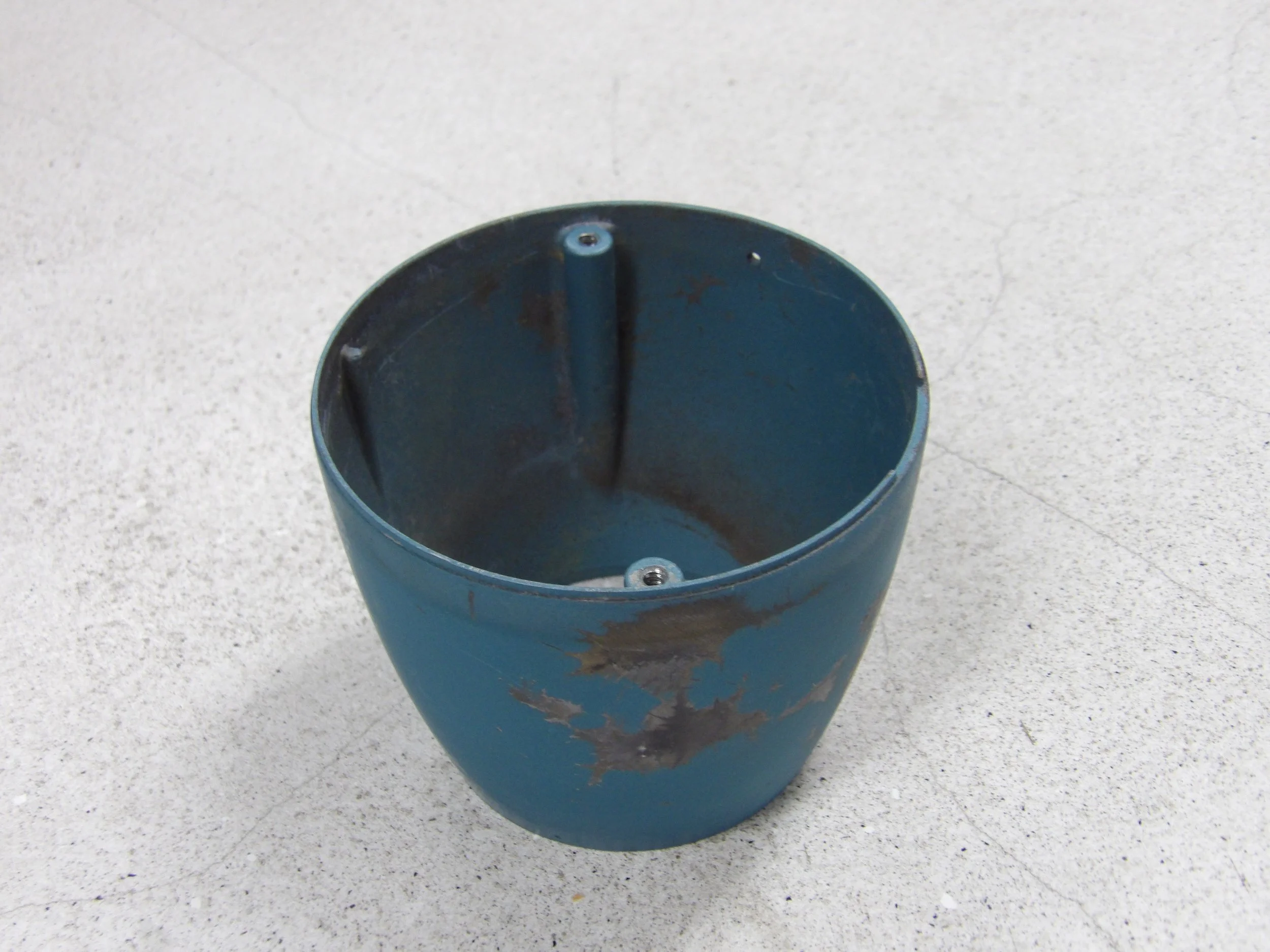 Ford Floor Shift Steering Column Lower Collar 1967