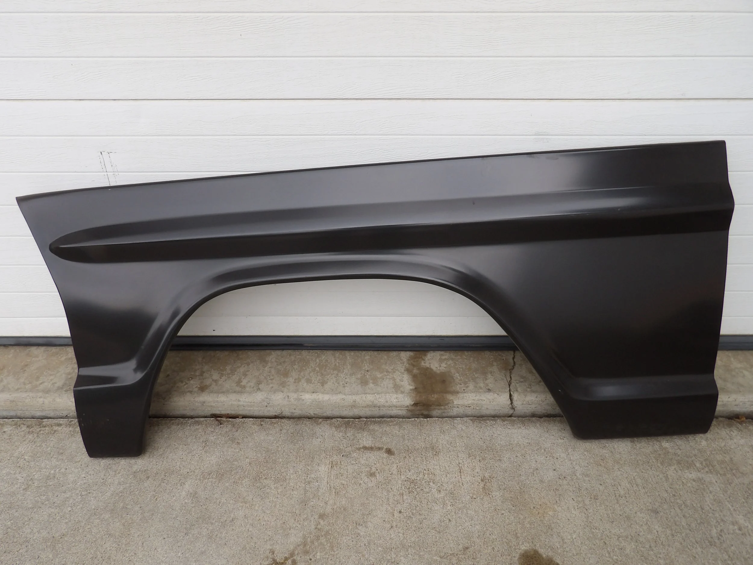 Left Front Fender For 1967 to 1972 Ford Truck