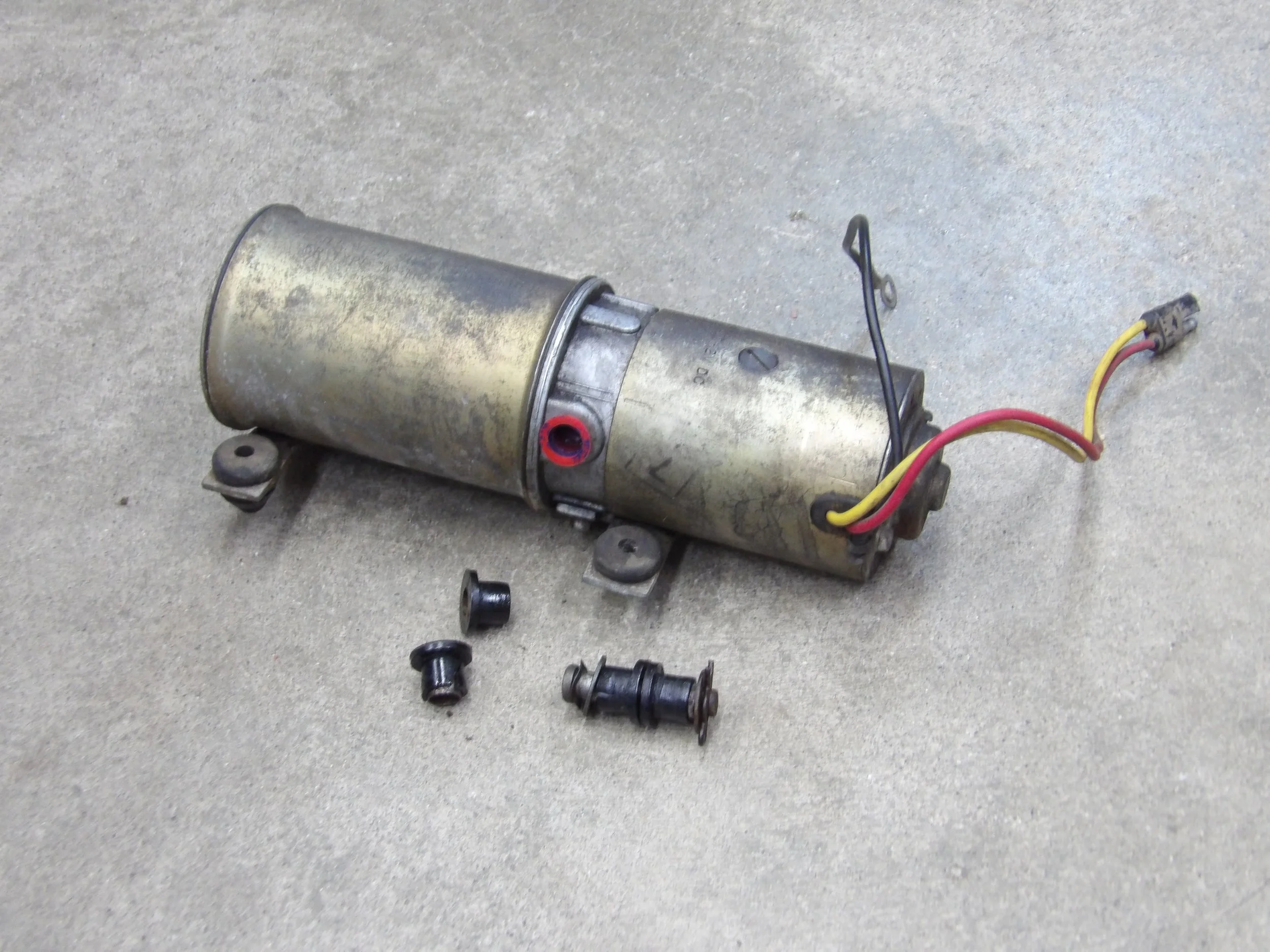 Convertible Top Pump For 1963 Ford Galaxie