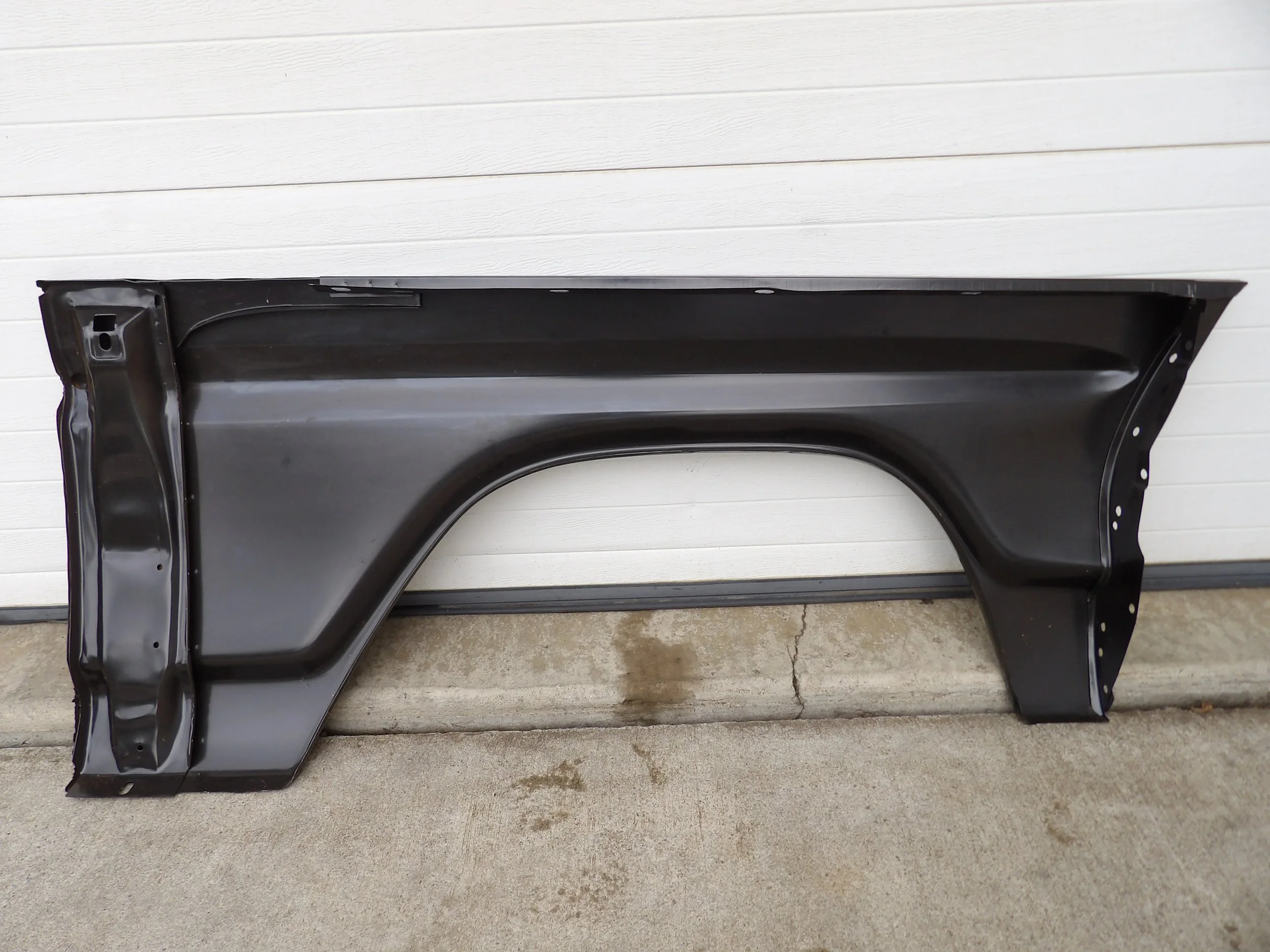 Left Front Fender For 1967 to 1972 Ford Truck