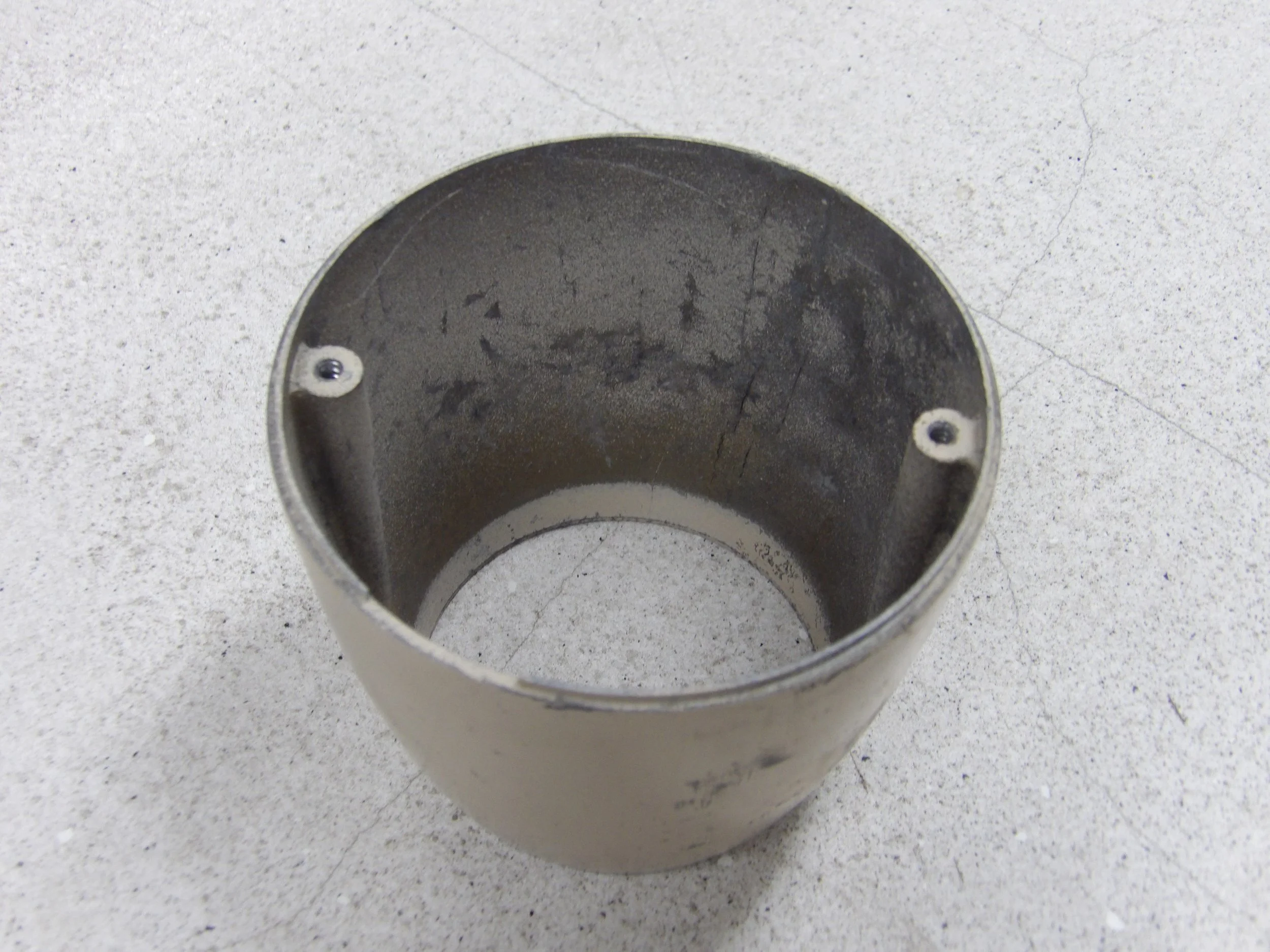 Ford Floor Shift Steering Column Lower Collar 1965