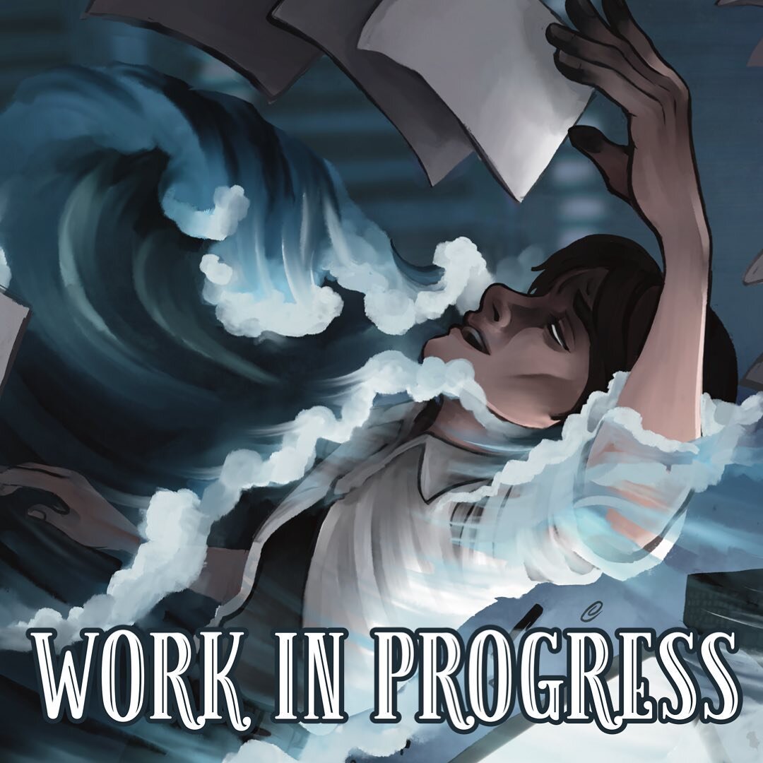 For the Workforce, Drowning. 

So work has been extremely stressful for the past two weeks, and instead of doing anything productive in my free time I&rsquo;ve been either sleeping or channeling my feelings into this and listening to that song on rep