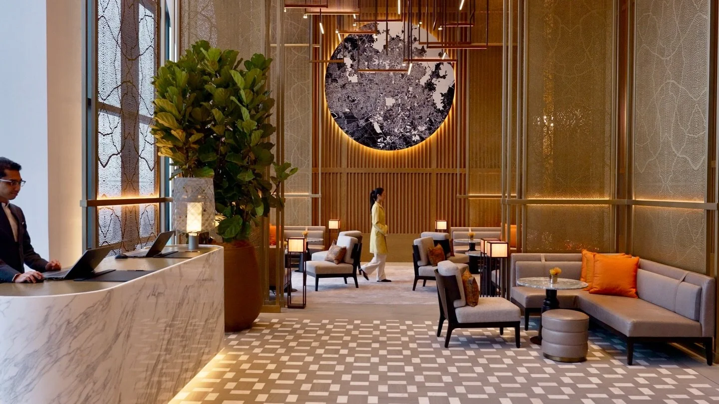 The neat @parkhyatt_kl in detail. 
At @hotelsfilmed we showcase the spaces that speak 📸 #hotelsfilmed

@parkhyatt