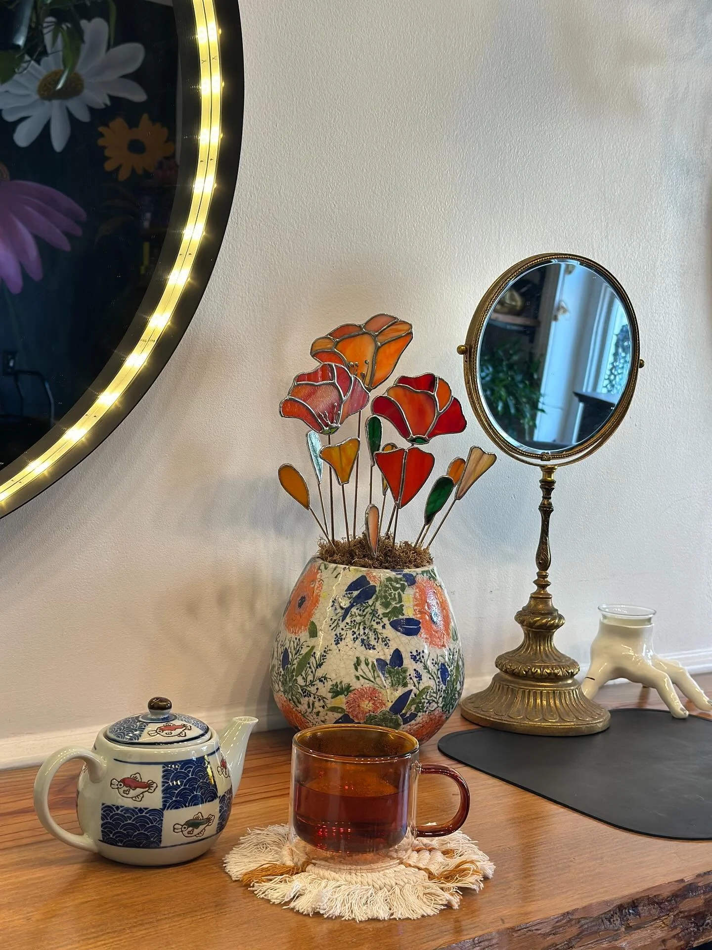 @poppyjaynehaircollective getting much needed work done, by the ever so talented @tayhufhair