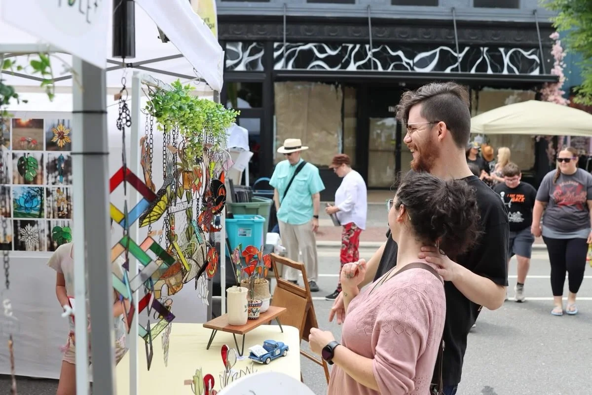 Thank you @folkartfest, @nocoartsnewton, and all the folks behind the scenes, for putting in this spectacular day! Thanks to all the people that came out and supported all the vendors, you make all the artist feel extra special. See you next year!
