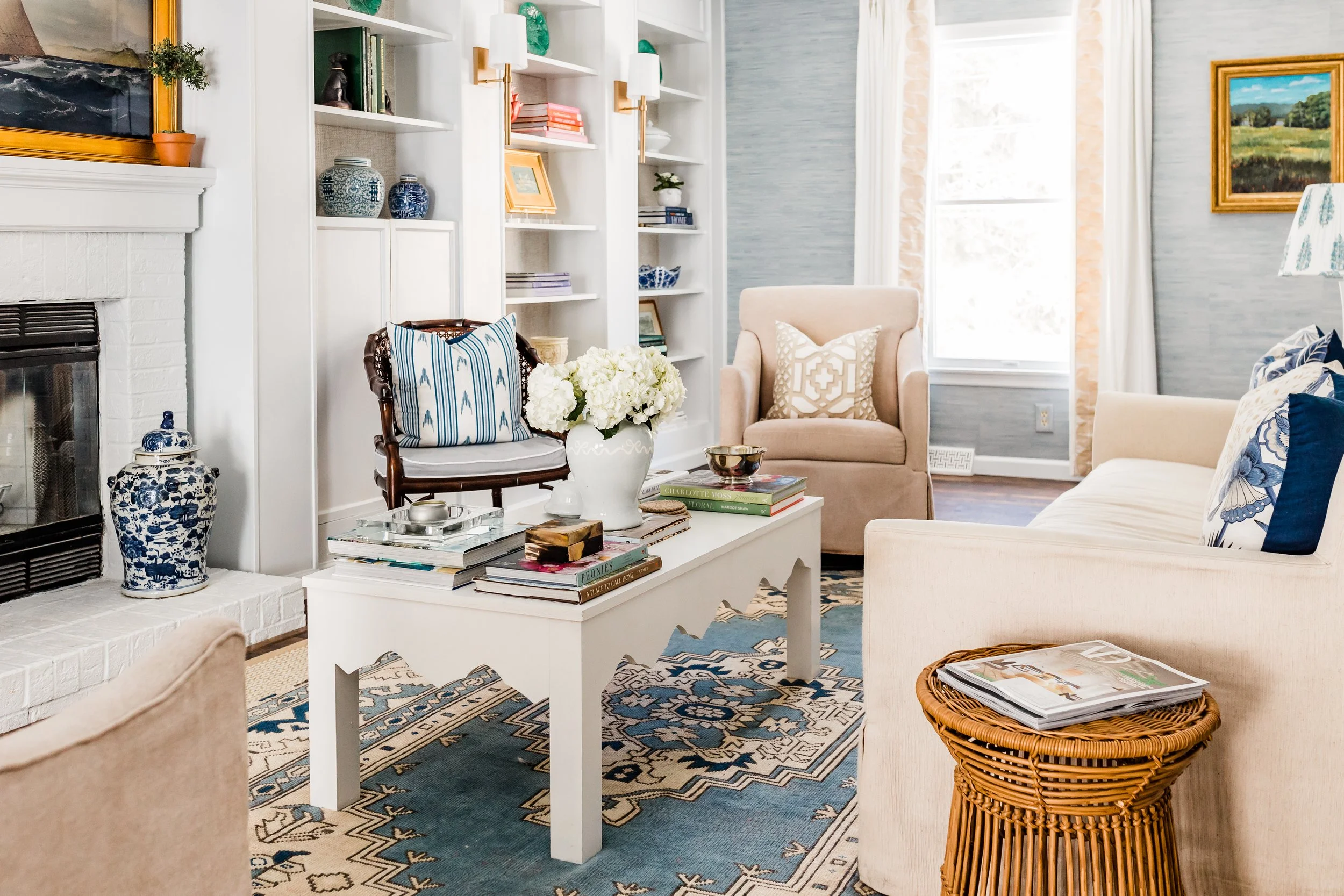 Portfolio — Laura Solensky Design | Pittsburgh, PA Interior Designer
