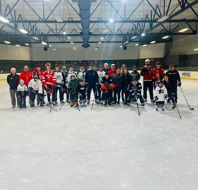 And that&rsquo;s a wrap on the 2022-2023 Philly Blind Hockey season! We are so proud of all of our players and how much they have improved! We can&rsquo;t wait for next season!
*
*
*
A HUGE shoutout goes to @theflyerscup with donating to our organiza