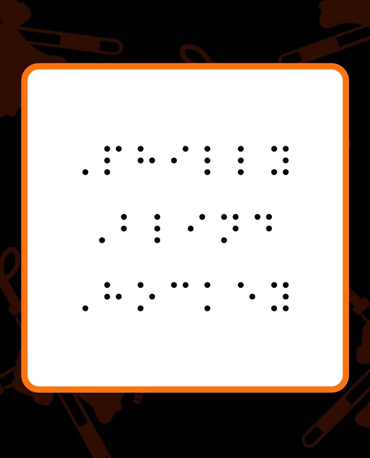 World Braille Day reminds us that accessibility matters everywhere, classrooms, communities, and the rink.
&bull;
&bull;
&bull;
#WorldBrailleDay #BlindHockey #HockeyIsForEveryone #BrailleLiteracy
