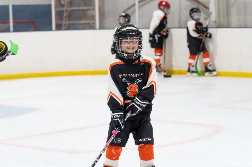 Philly Blind Hockey ensures that every player who is blind or visually impaired has the opportunity to play the game we love &mdash; in a true team setting. 🏒

Hockey is for everyone, and we&rsquo;re proud to make this incredible sport accessible, i