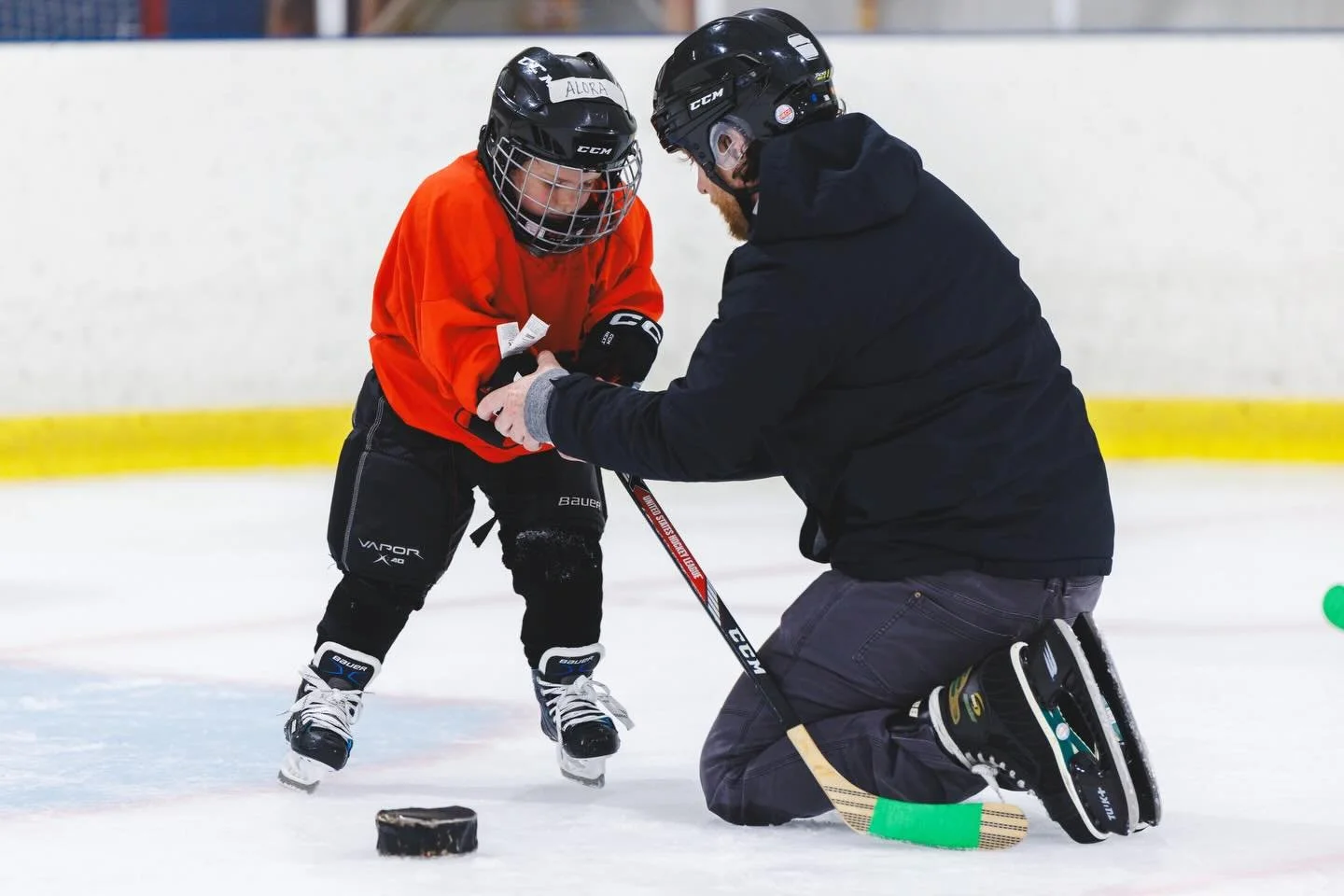 We appreciate our volunteers today and every day! 
Philly Blind Hockey wouldn&rsquo;t be possible without the dedication of our incredible coaches, parents, board members, and the amazing volunteers from @theflyerscup. Thank you for helping make hock