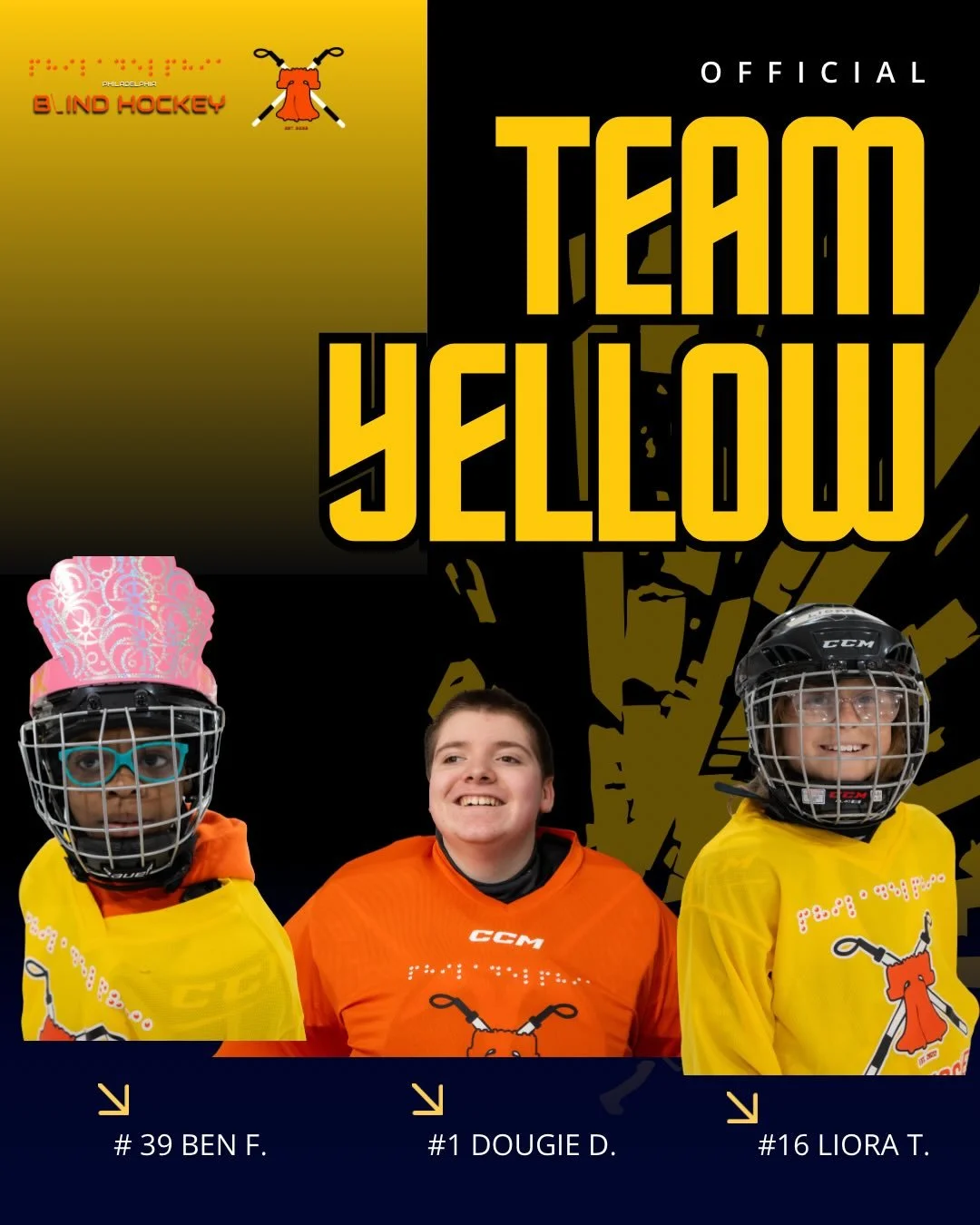 Today&rsquo;s the day! Come out to @hatfieldice350 at 2:00 PM and watch our incredible athletes close out the season as they face off against each other! We can&rsquo;t wait to see you there!!