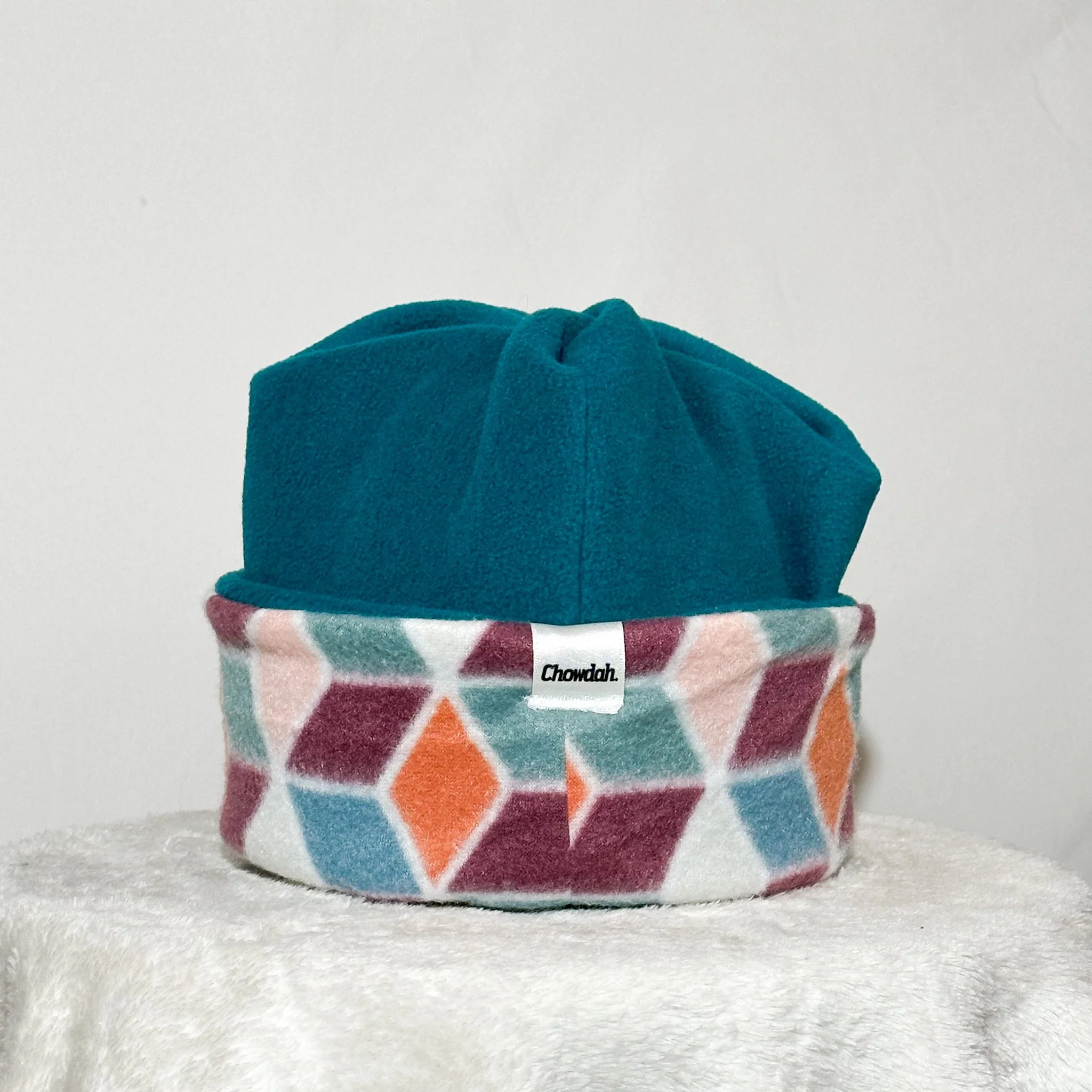 Original- Seafoam / Stained Glass