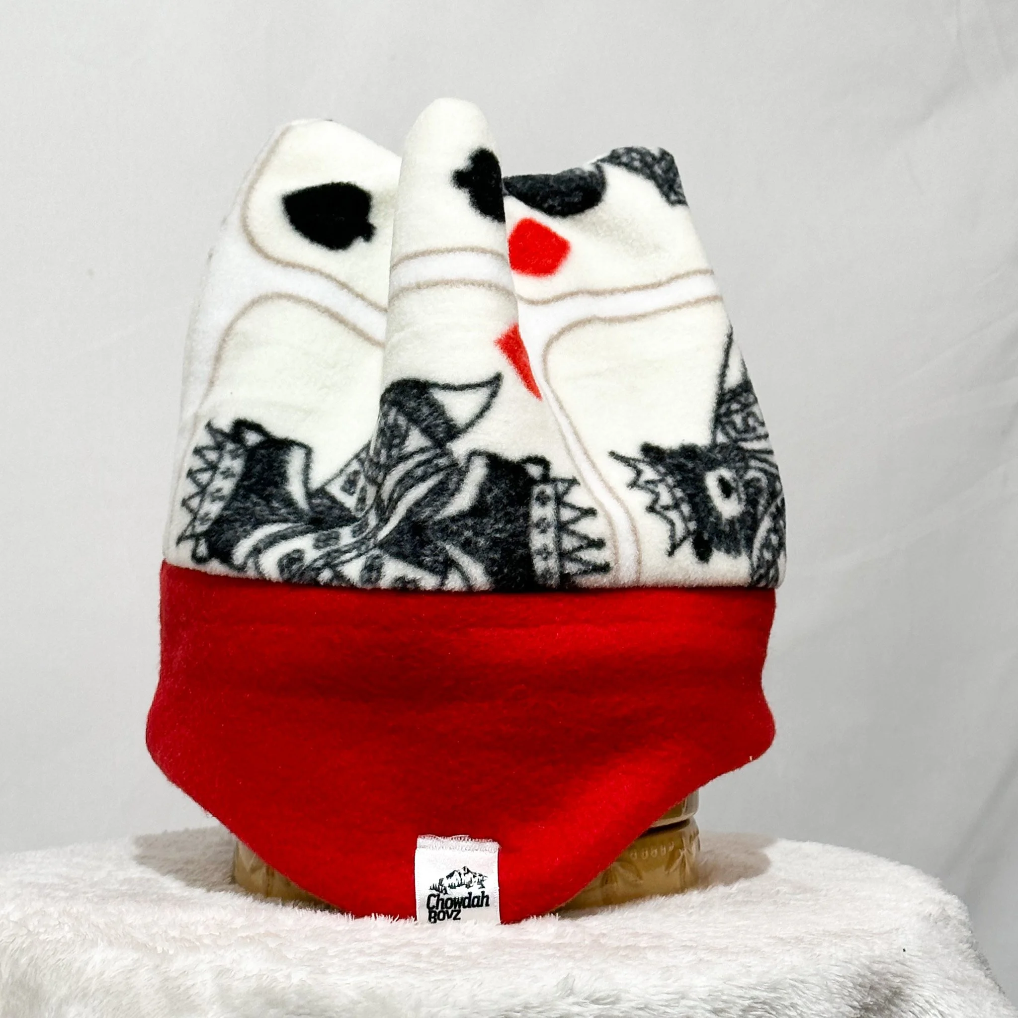 Flapper- Royale / Red