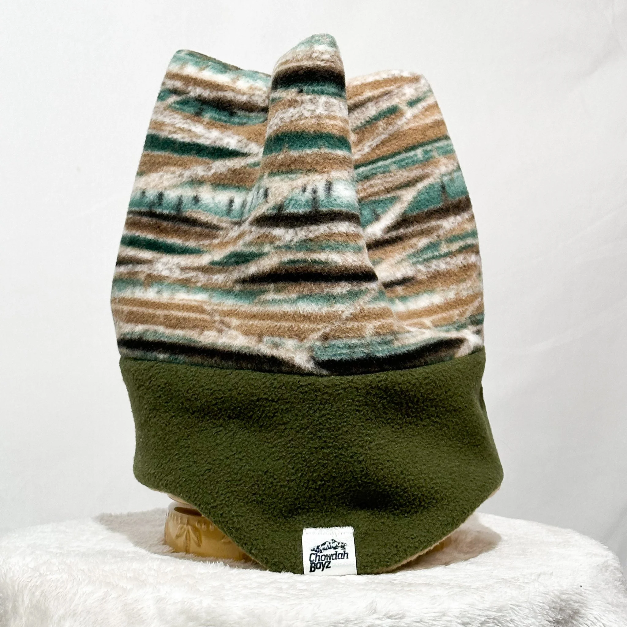 Flapper- Roots / Green