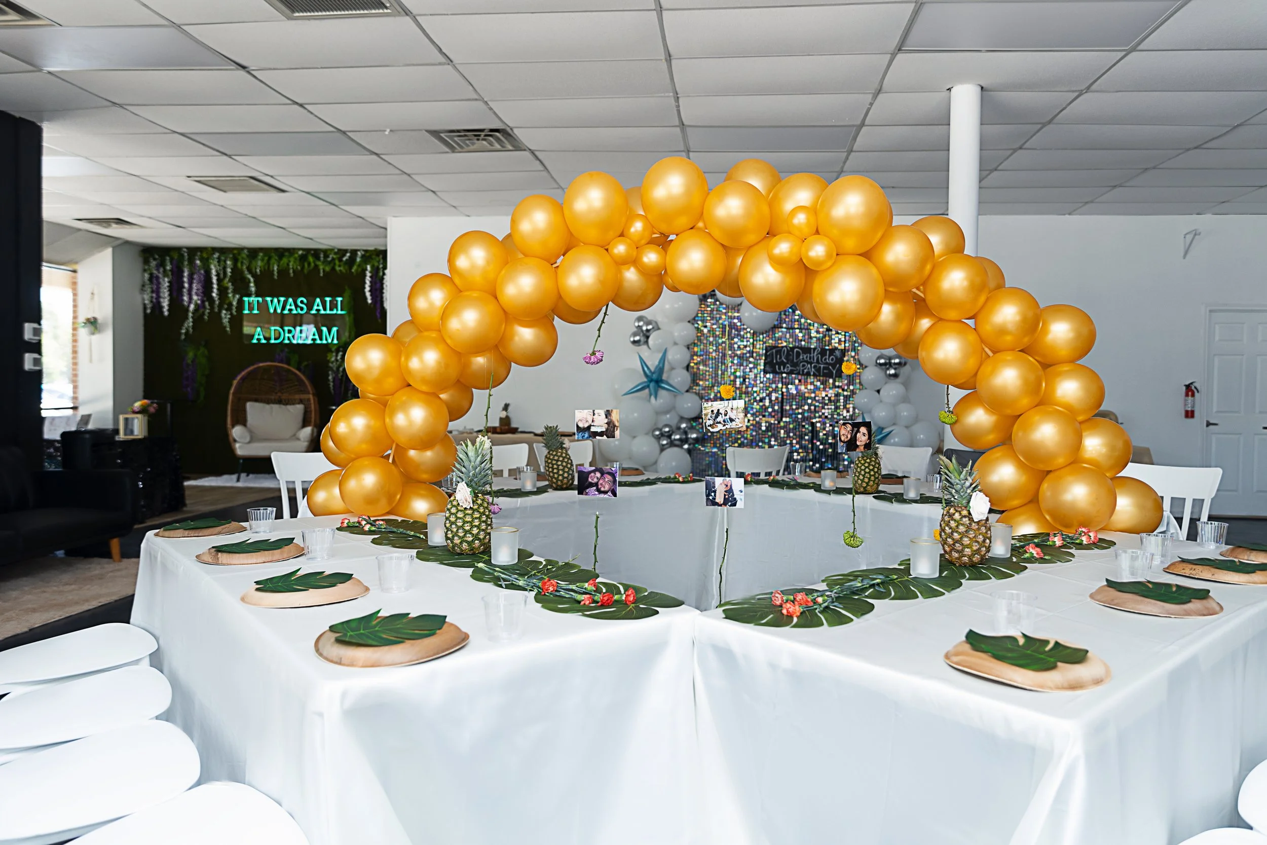 We do it all | Event Design