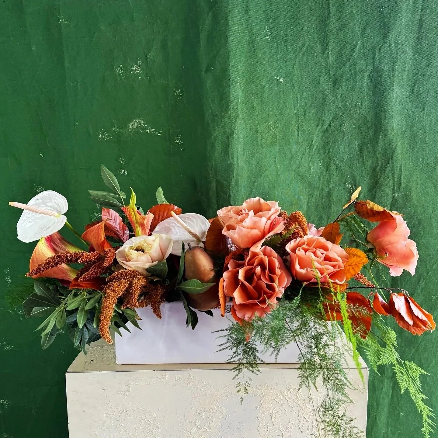 Thanksgiving centerpiece flowers delivery holiday park city utah heber city kamas midway