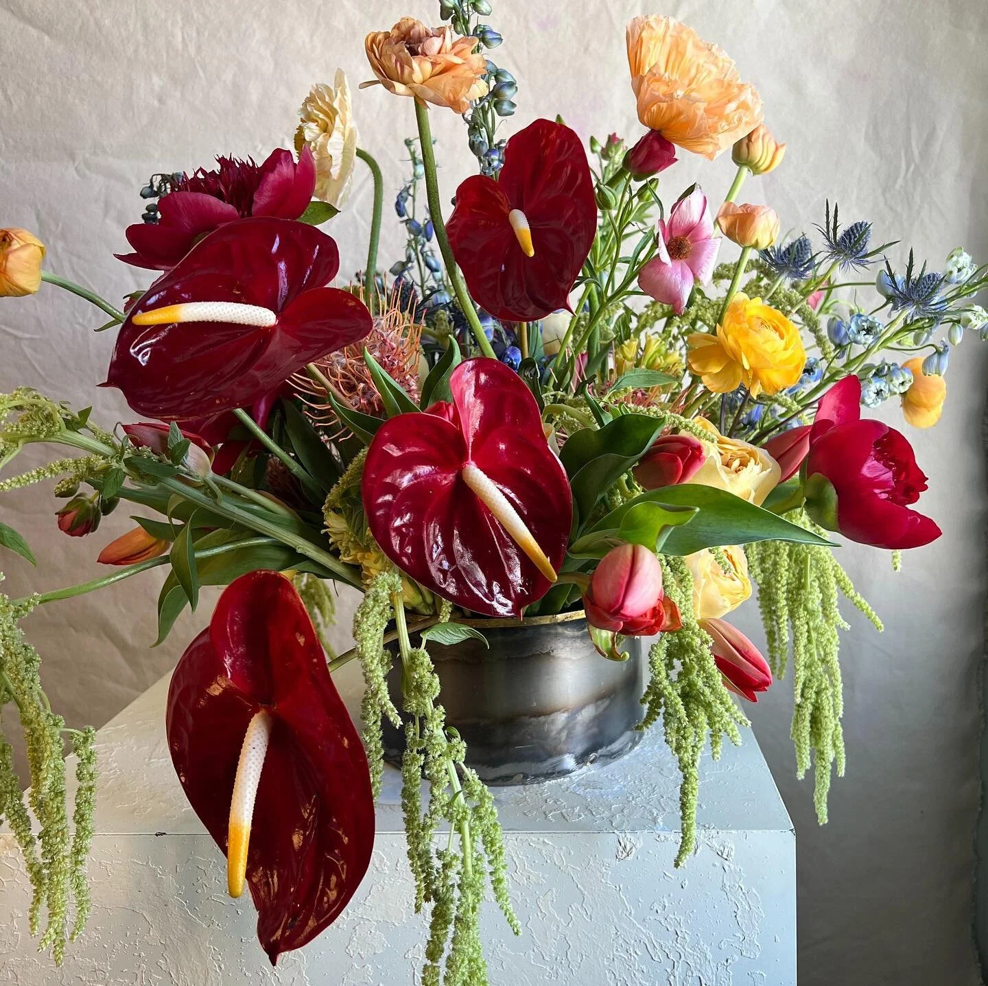 Park City UT Florist Luxury Floral Delivery Events I Subscriptions I Everyday