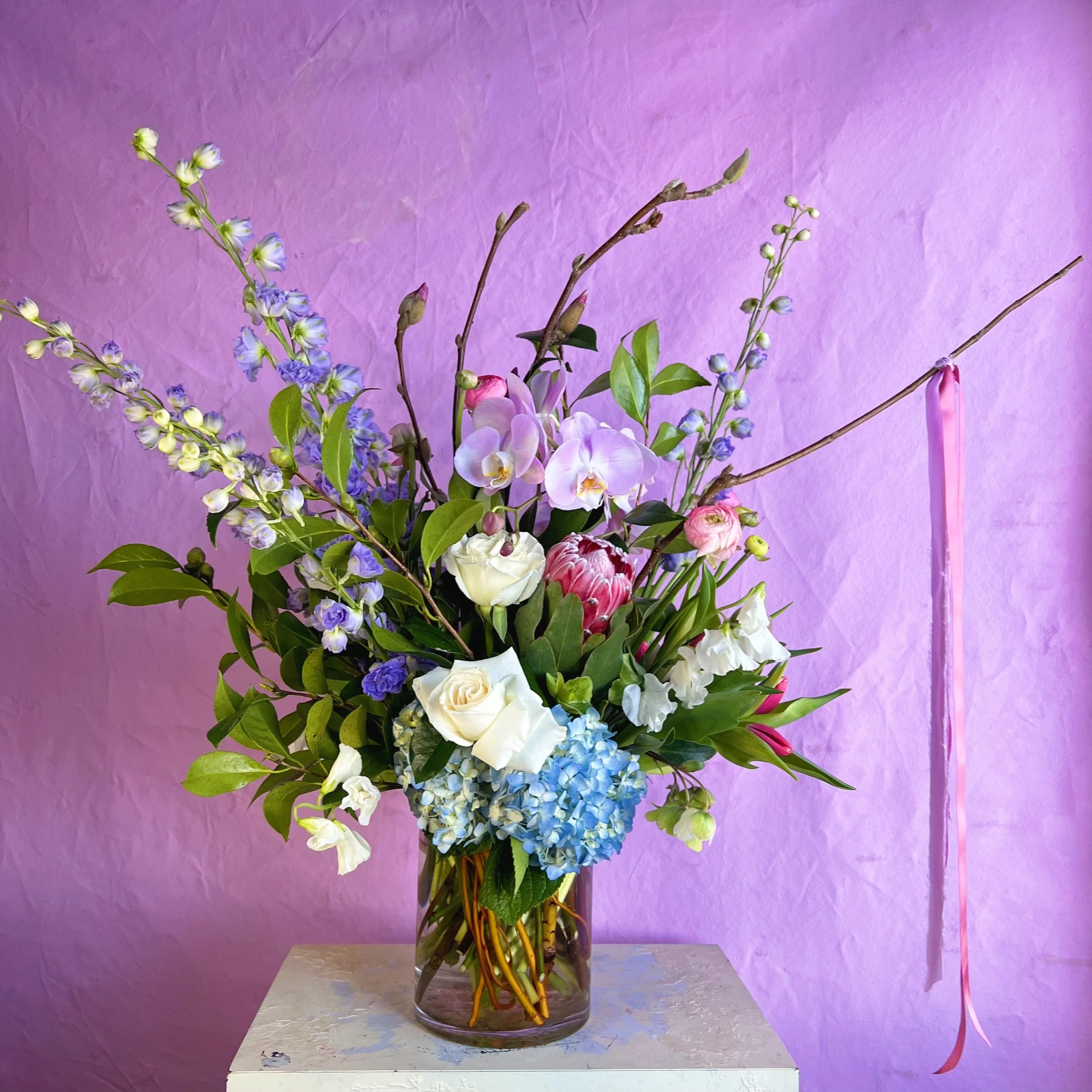 Flowers for Home Delivery & Gifting Park City UT — Mo+Co. Floral