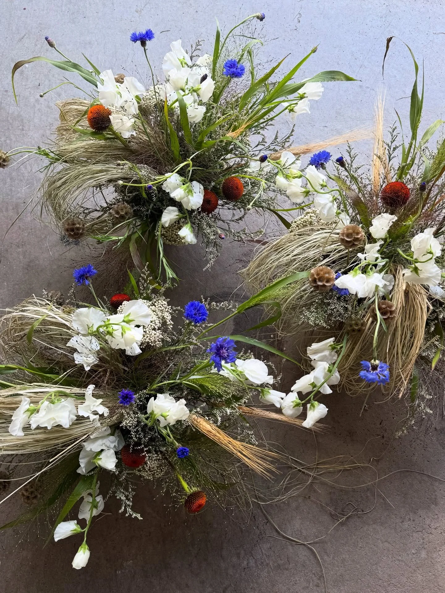 Western chic for @accessdmc 🌾

#moandcofloral #westernvibes #organicflowers