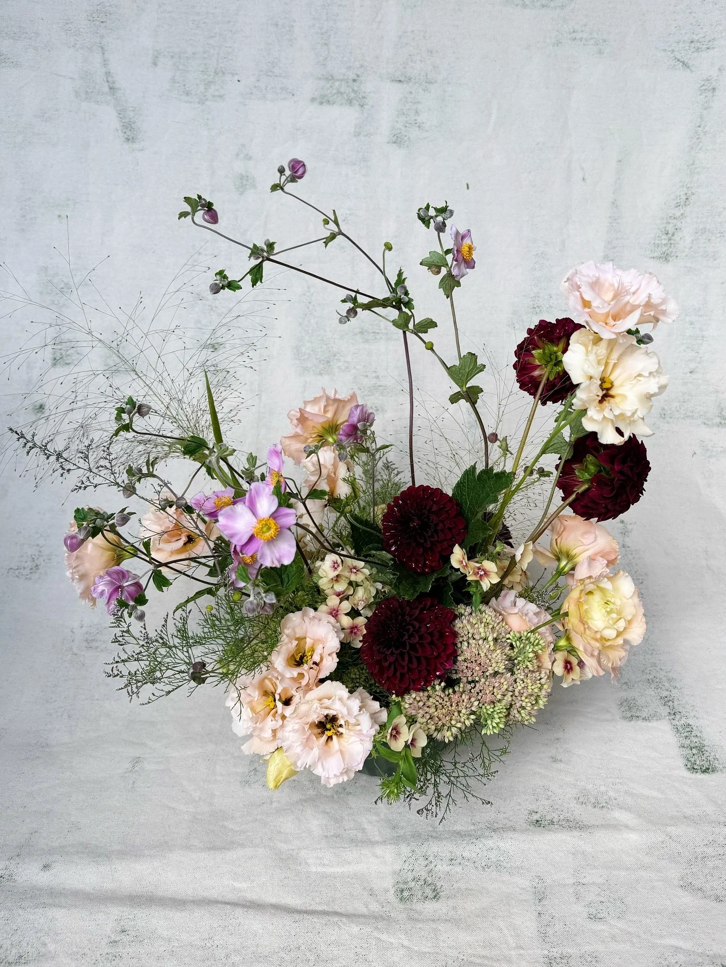 Lines + Contrast 💫

#flowerdeliveries #floralart #flowersculpture #moandcofloral