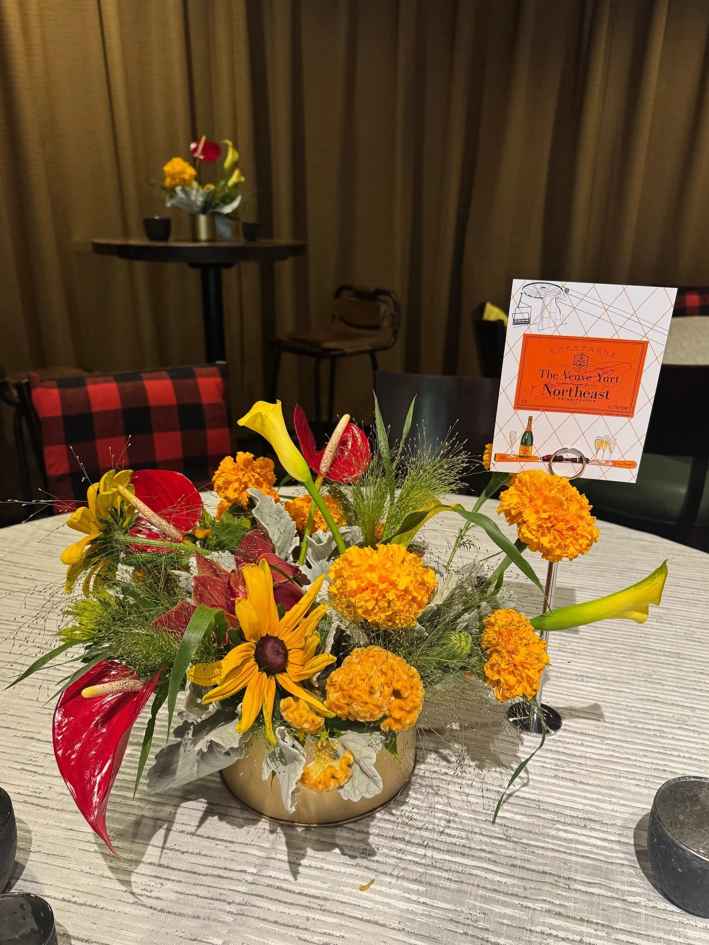 1 night, 3 local themes! Do you recognize the Park City locations? @summiteventsdmc always coming up with fun ideas 💙