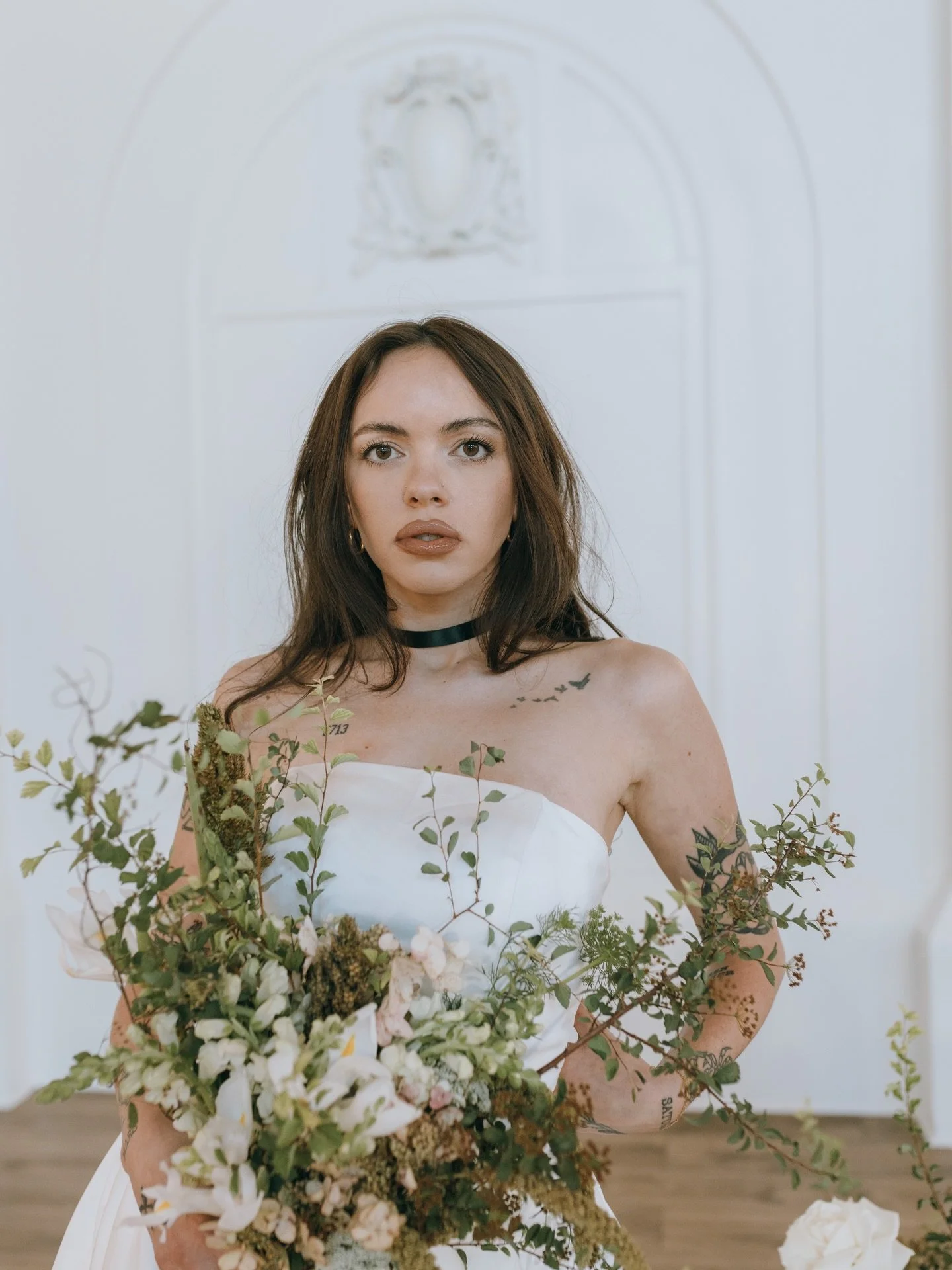 Ok so look, I know us florists aren&rsquo;t thrilled with Pantone&rsquo;s 26 pick. And I for one, am not a huge fan of white. However, all colors have their place! So, here&rsquo;s one in honor of &lsquo;Cloud Dancer&rsquo; ☁️ 

Creative Direction + 