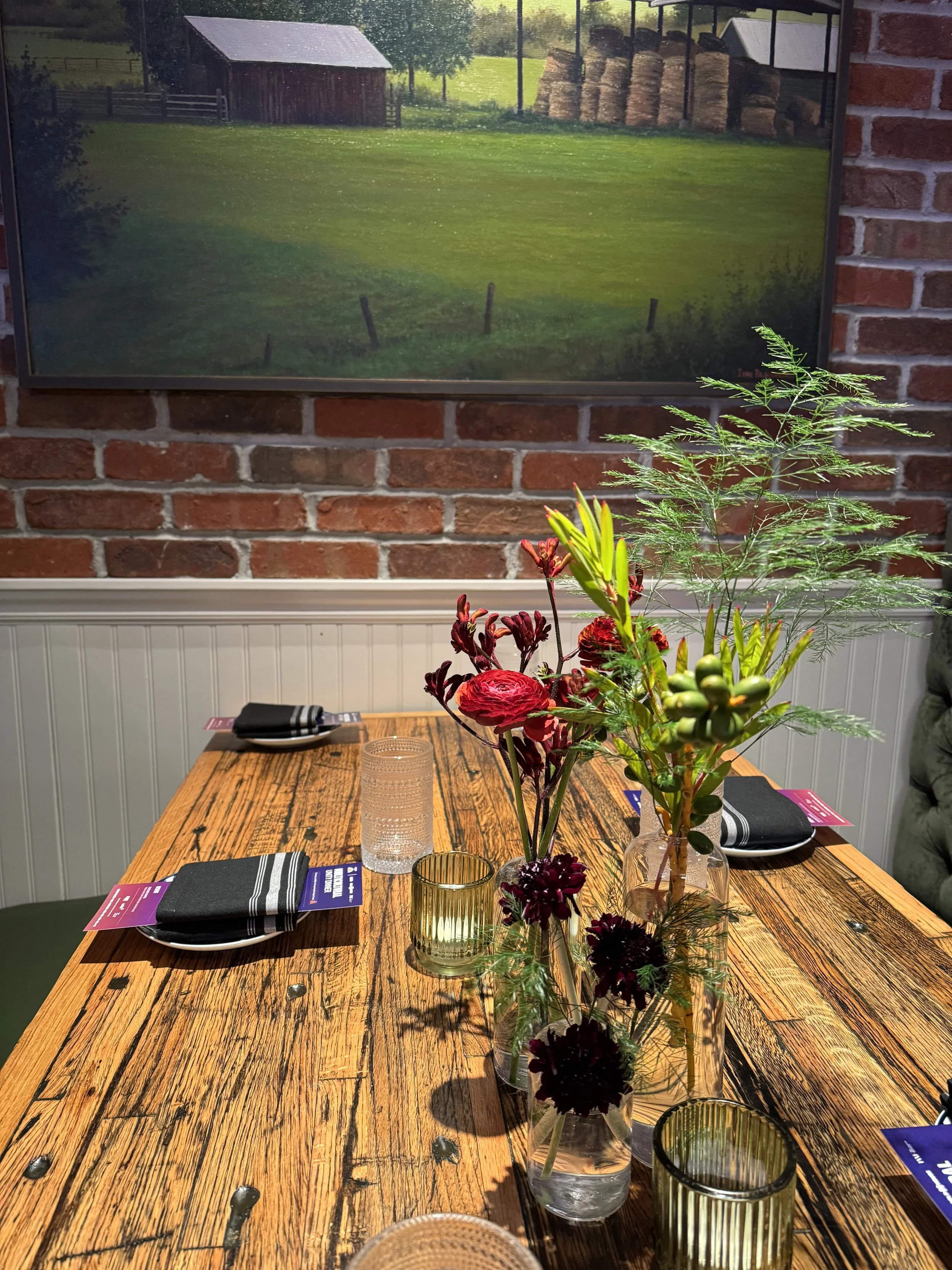 event florist tablescape centerpiece wedding event editorial corporate sundance flowers park city utah mo and co floral