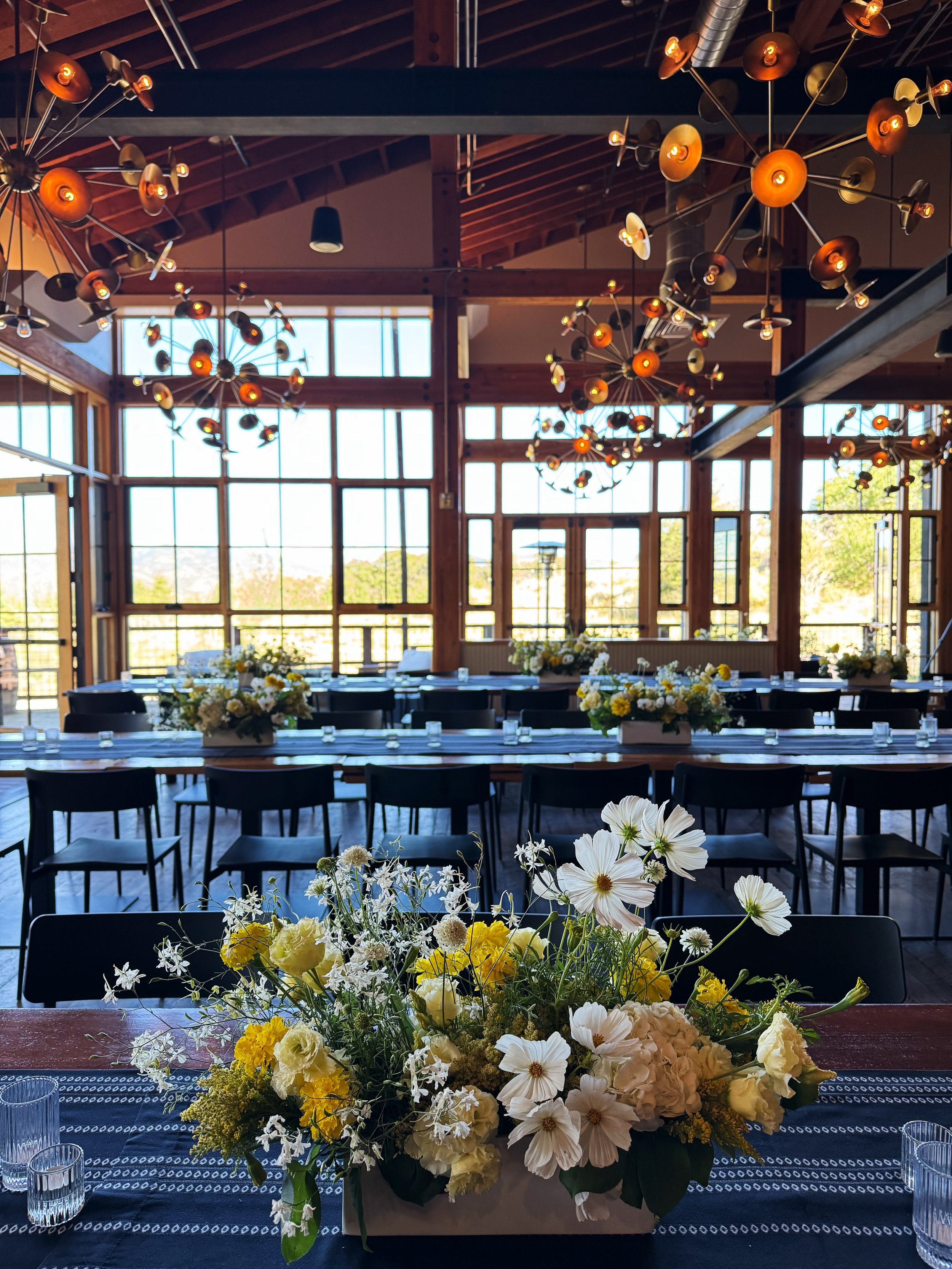 high west park city utah florist corporate event flowers 
