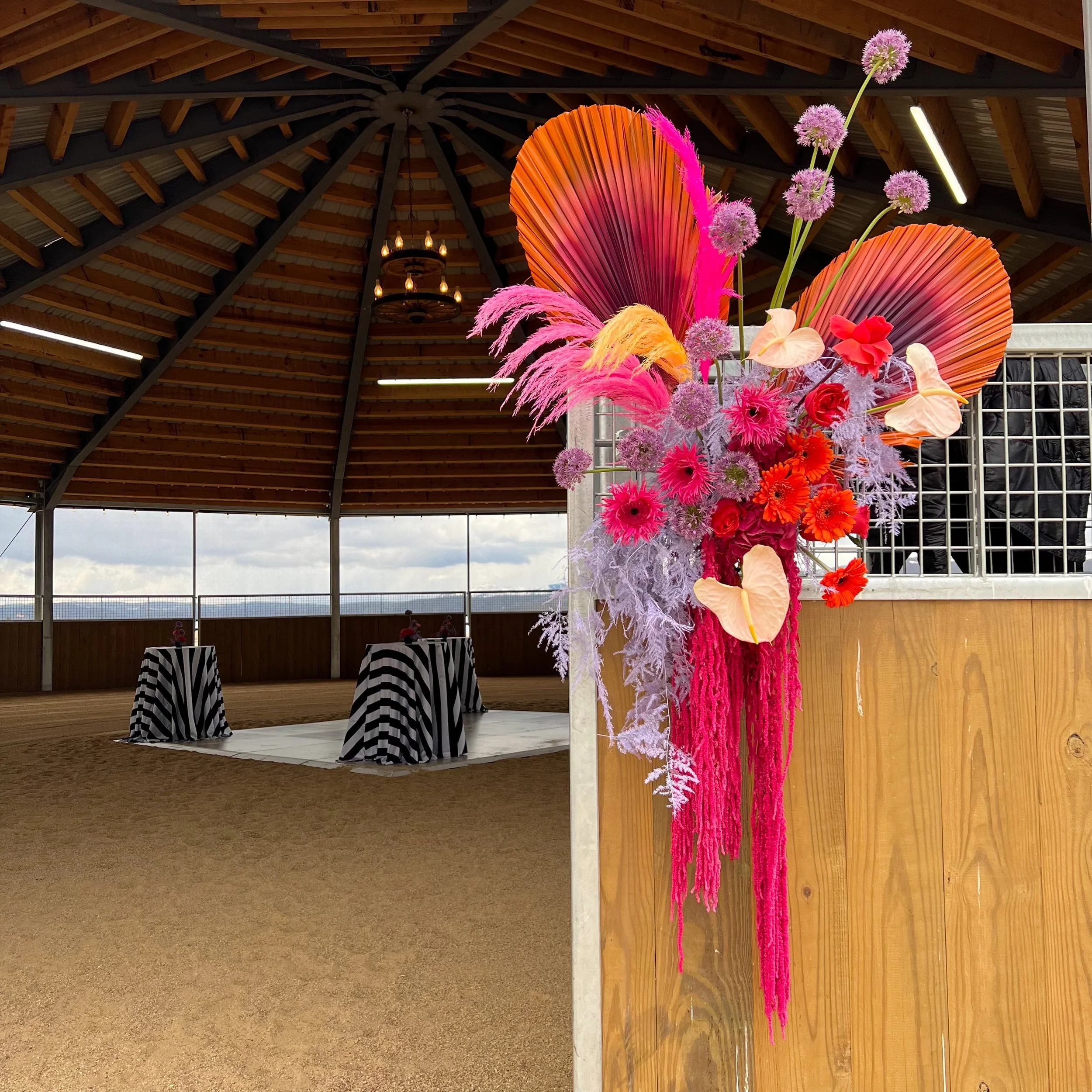 event florist park city deer valley utah st regis blue sky stein eriksen centerpeice sundance hi end floral design the montage mo and co floral