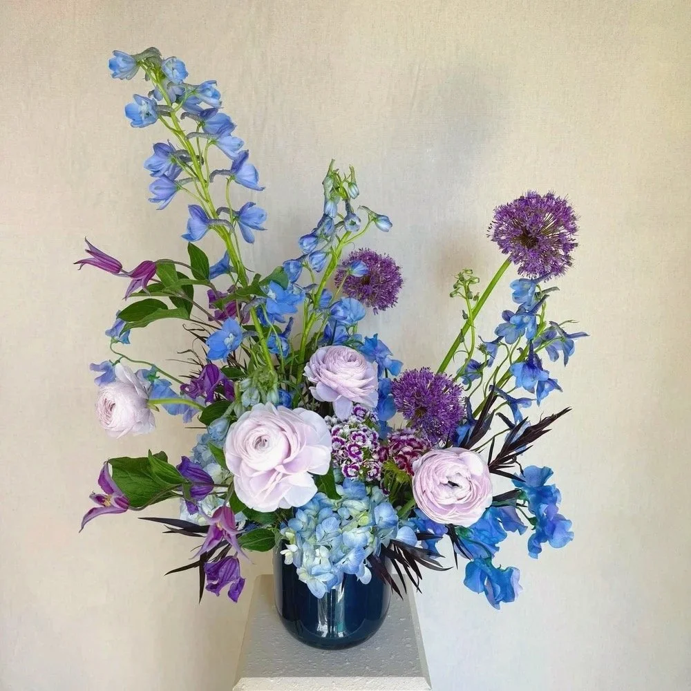 mother day flower delivery park city utah blue purple flowers