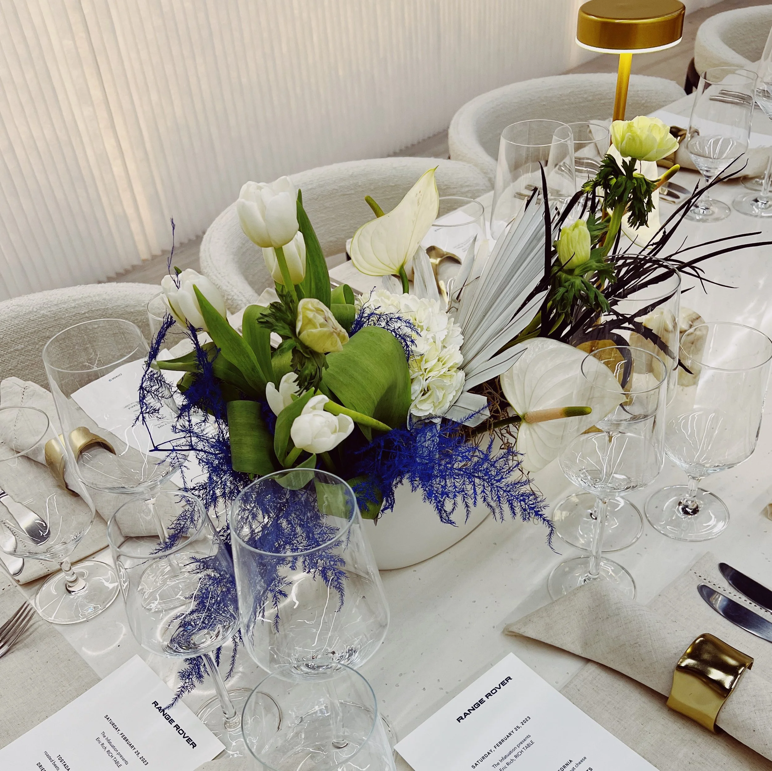 event florist park city deer valley utah st regis blue sky stein eriksen centerpeice sundance hi end floral design the montage mo and co floral