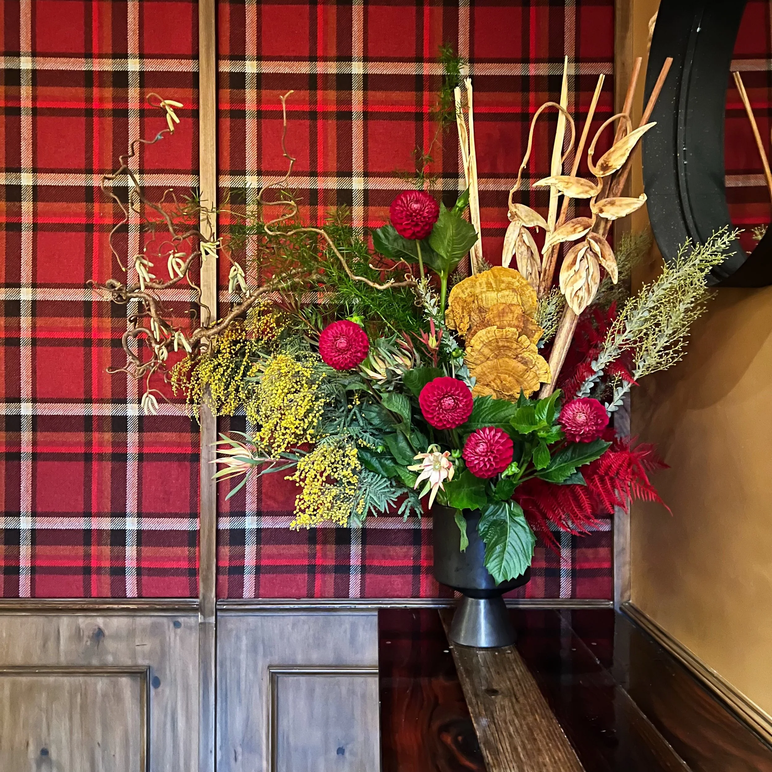 event florist park city deer valley utah st regis blue sky stein eriksen centerpeice sundance hi end floral design the montage mo and co floral
