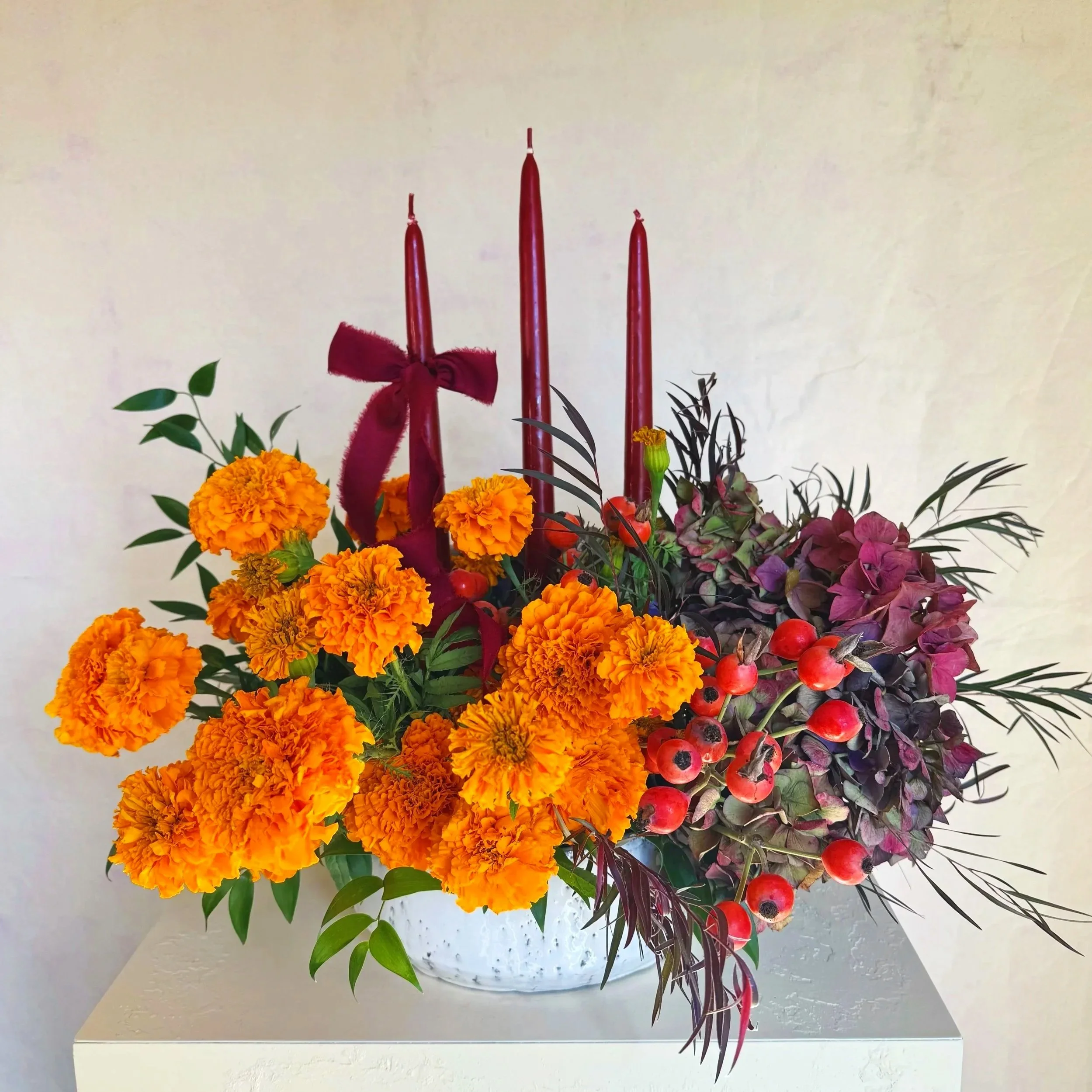 Thanksgiving centerpiece flowers delivery holiday park city utah heber city kamas midway