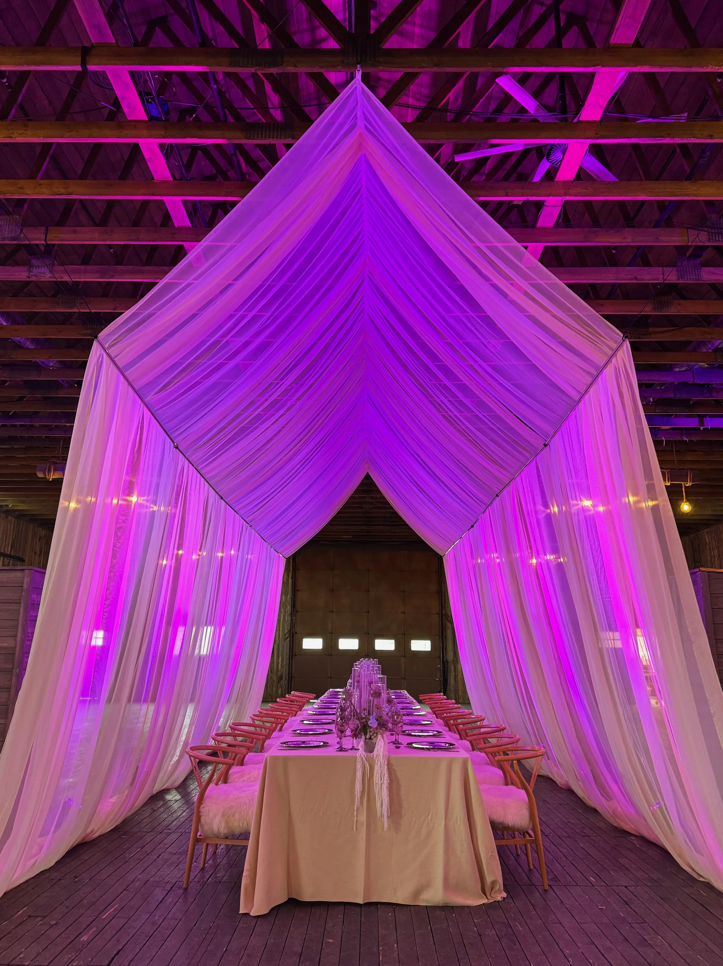 blue sky park city utah florist corporate event flowers 