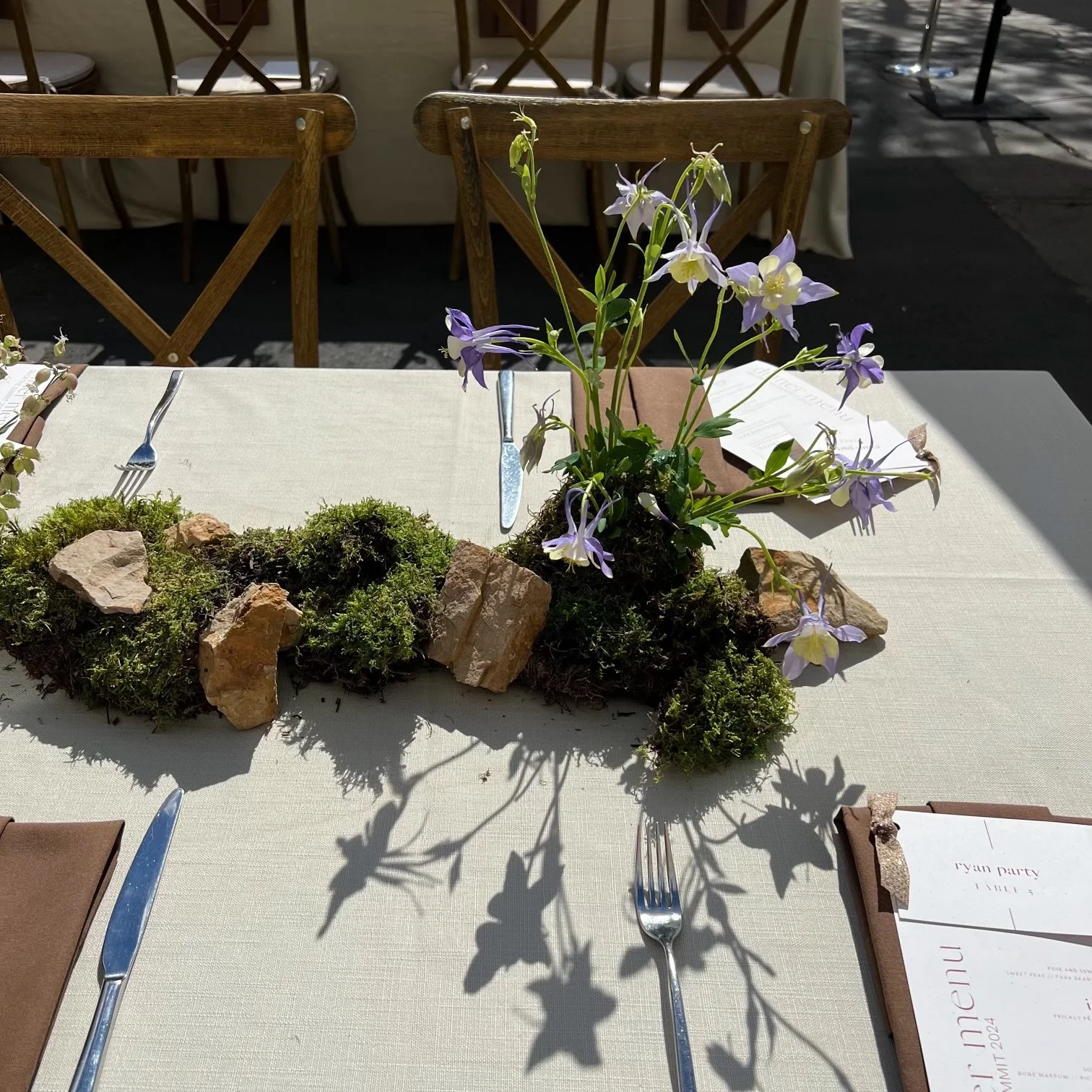 event florist park city deer valley utah st regis blue sky stein eriksen centerpeice sundance hi end floral design riverhorse