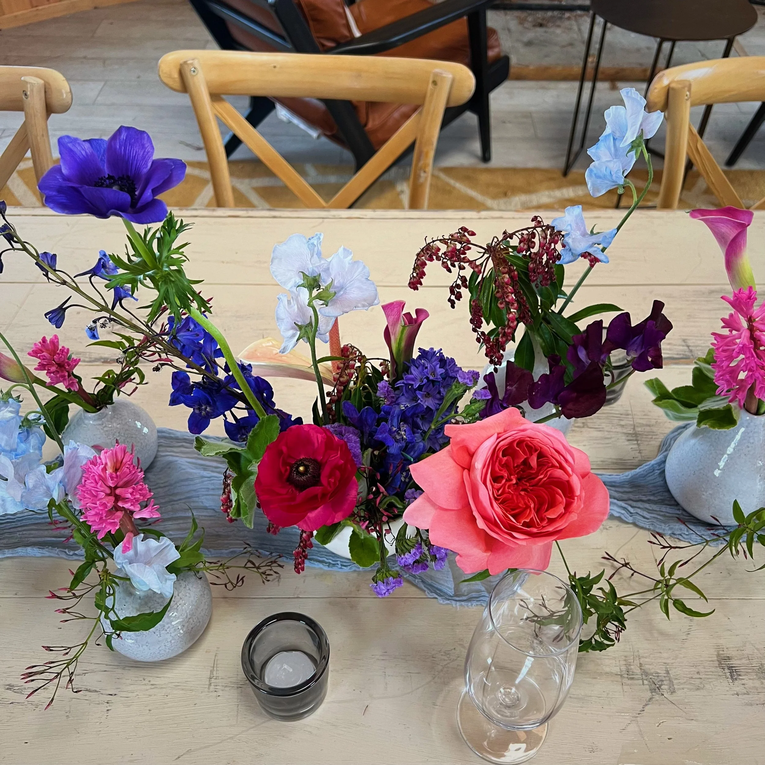 event florist park city deer valley utah st regis blue sky stein eriksen centerpeice sundance hi end floral design the montage mo and co floral