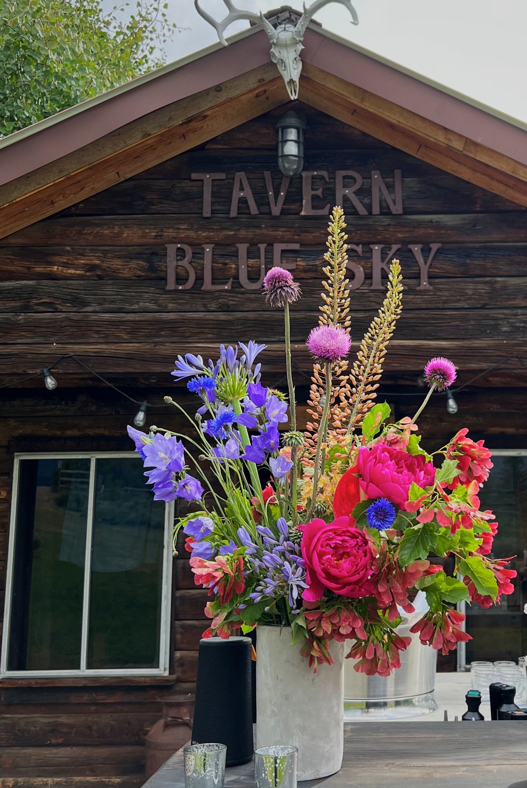 event florist park city deer valley utah st regis blue sky stein eriksen centerpeice sundance hi end floral design the montage mo and co floral