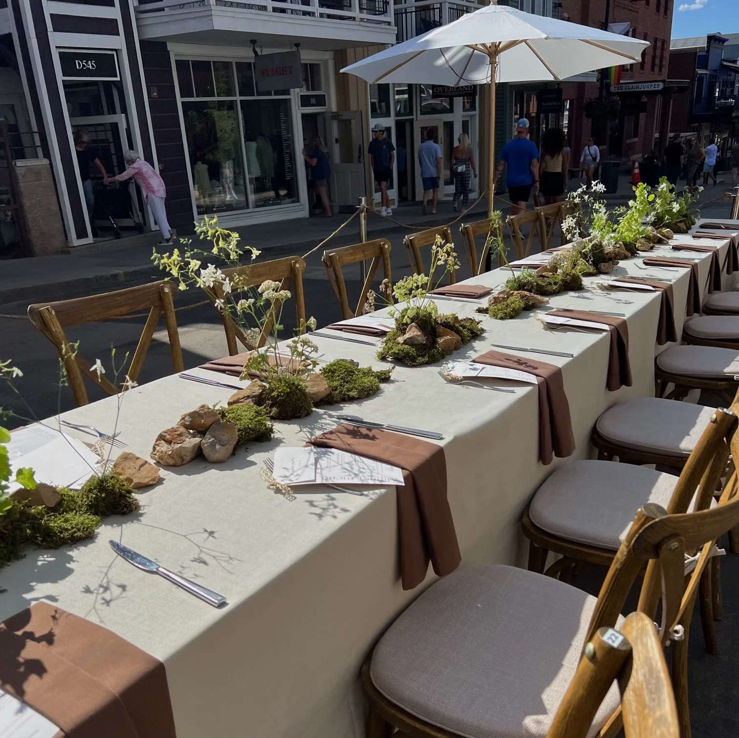 event florist park city deer valley utah st regis blue sky stein eriksen centerpeice sundance hi end floral design riverhorse