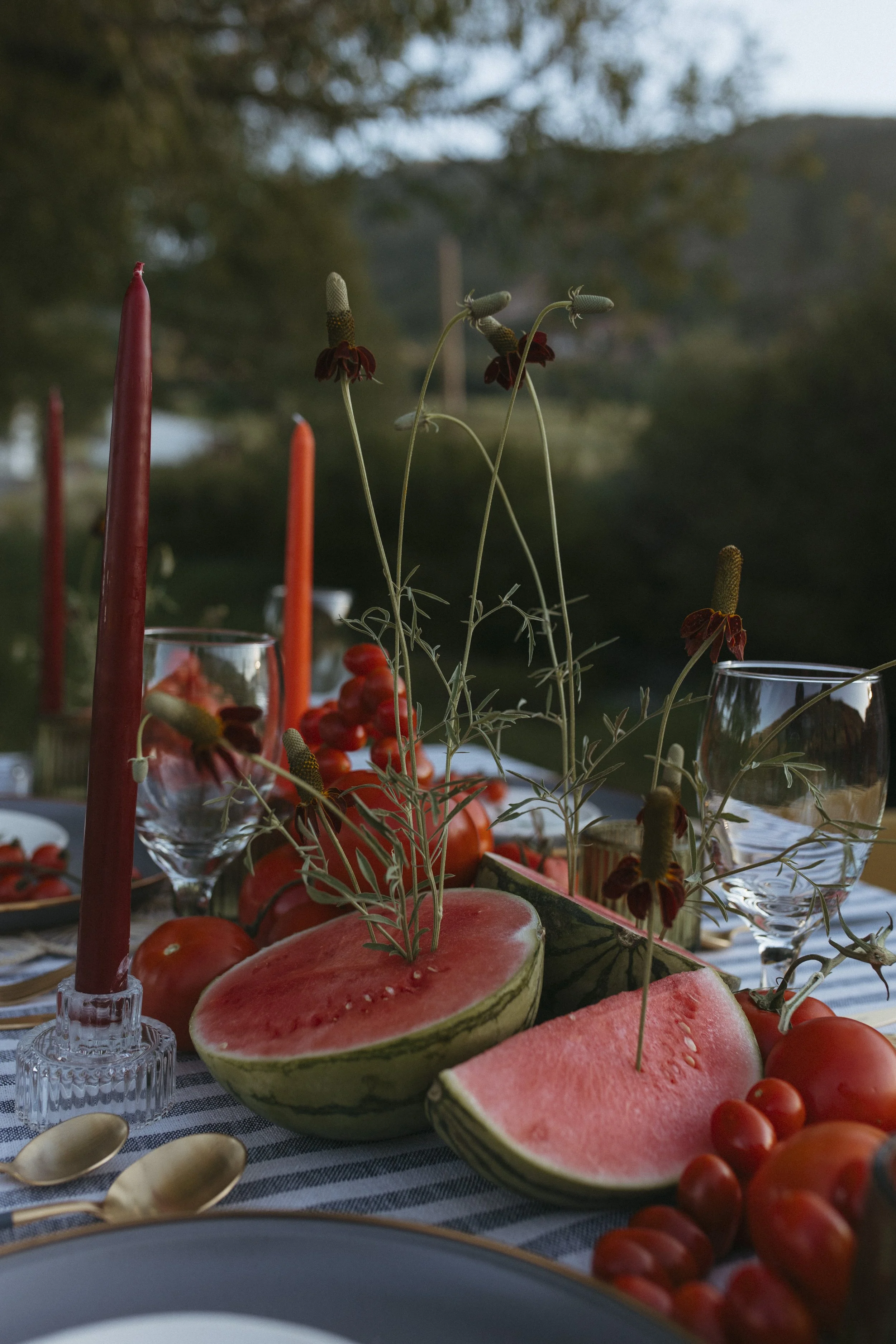 wedding event florist park city utah flowers centerpiece modern florals sundance 