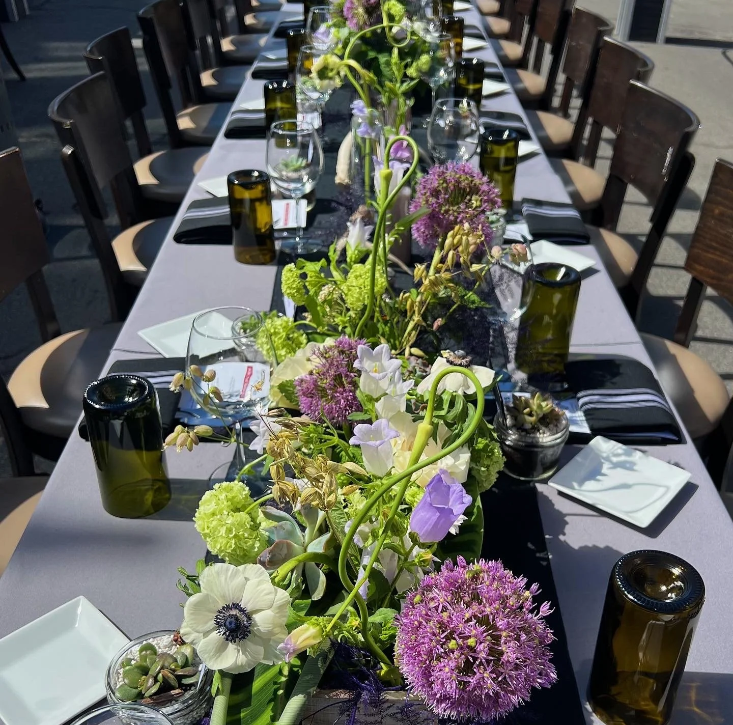 event florist park city deer valley utah st regis blue sky stein eriksen centerpeice sundance hi end floral design the montage