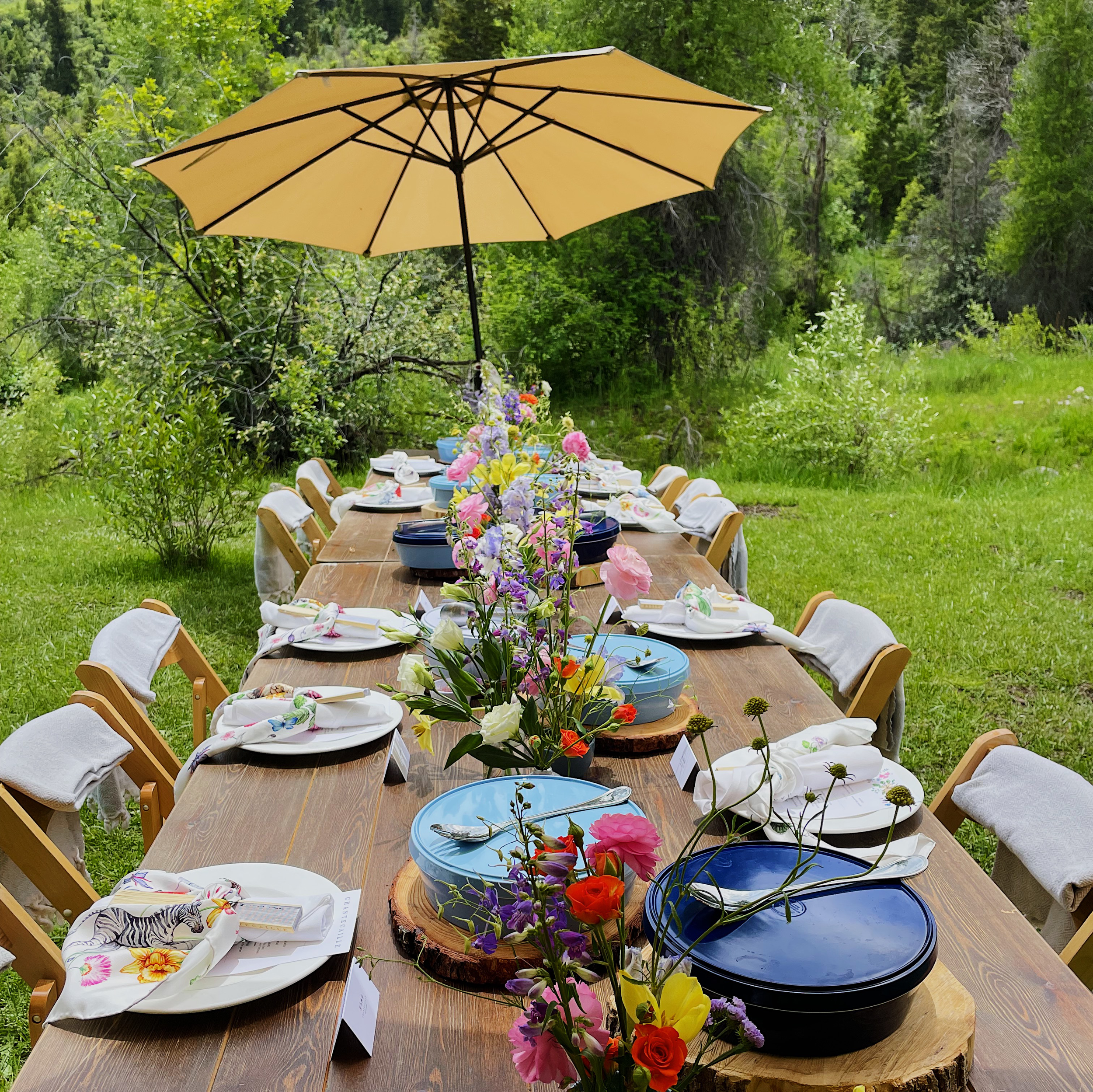 event florist park city deer valley utah st regis blue sky stein eriksen centerpeice sundance hi end floral design the montage mo and co floral